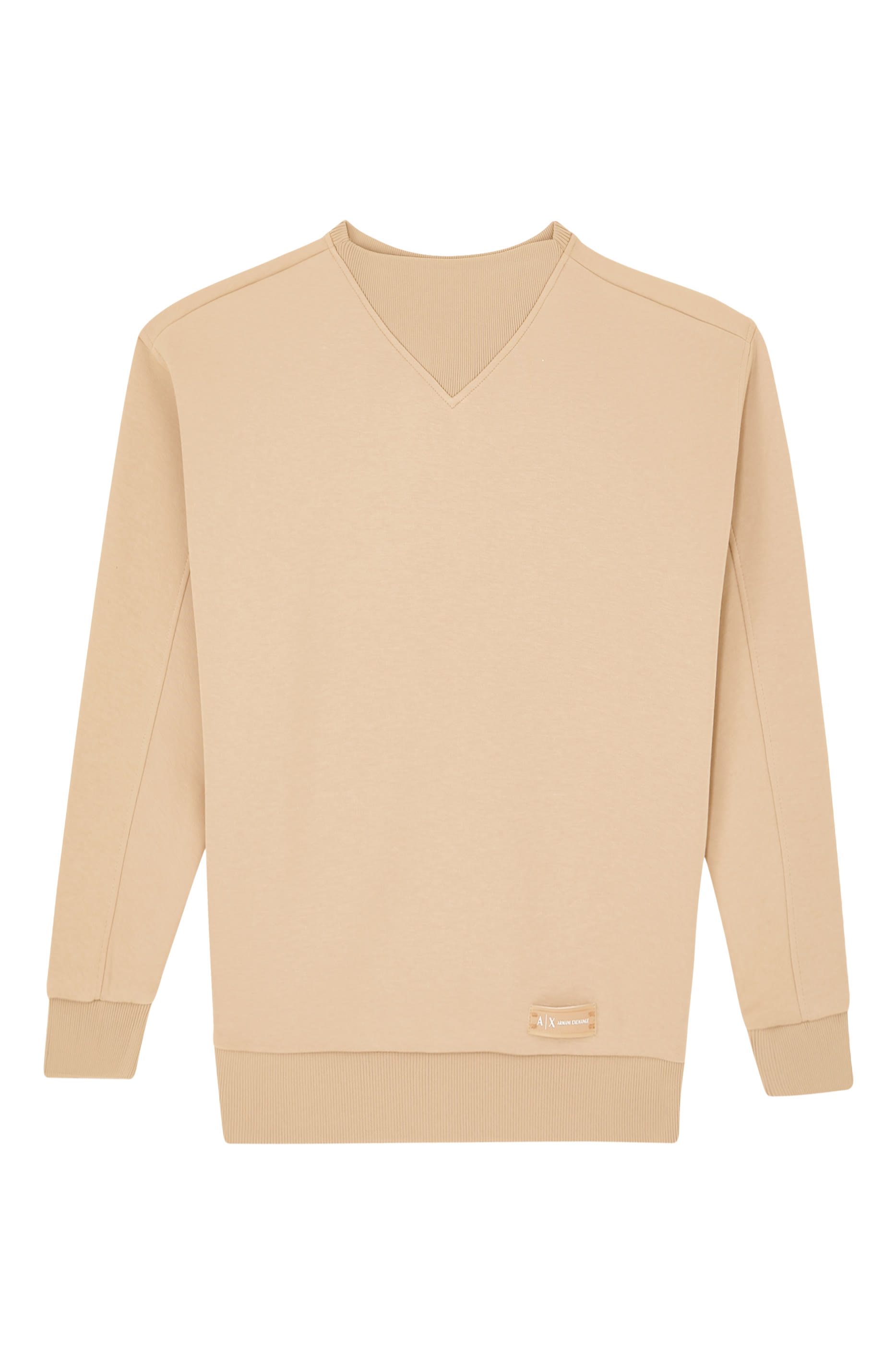 سويت شيرت بقصة فضفاضة