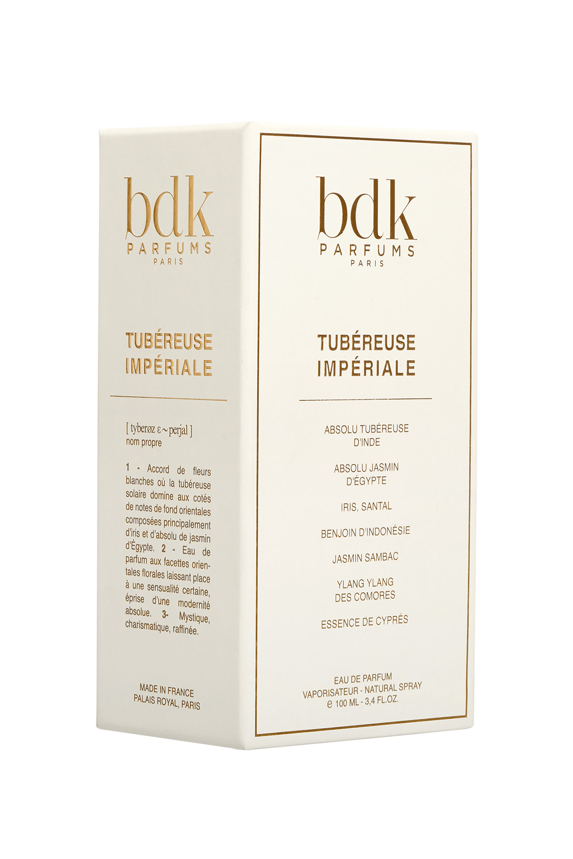 أو دو بارفان توبيروز اومبيريال 