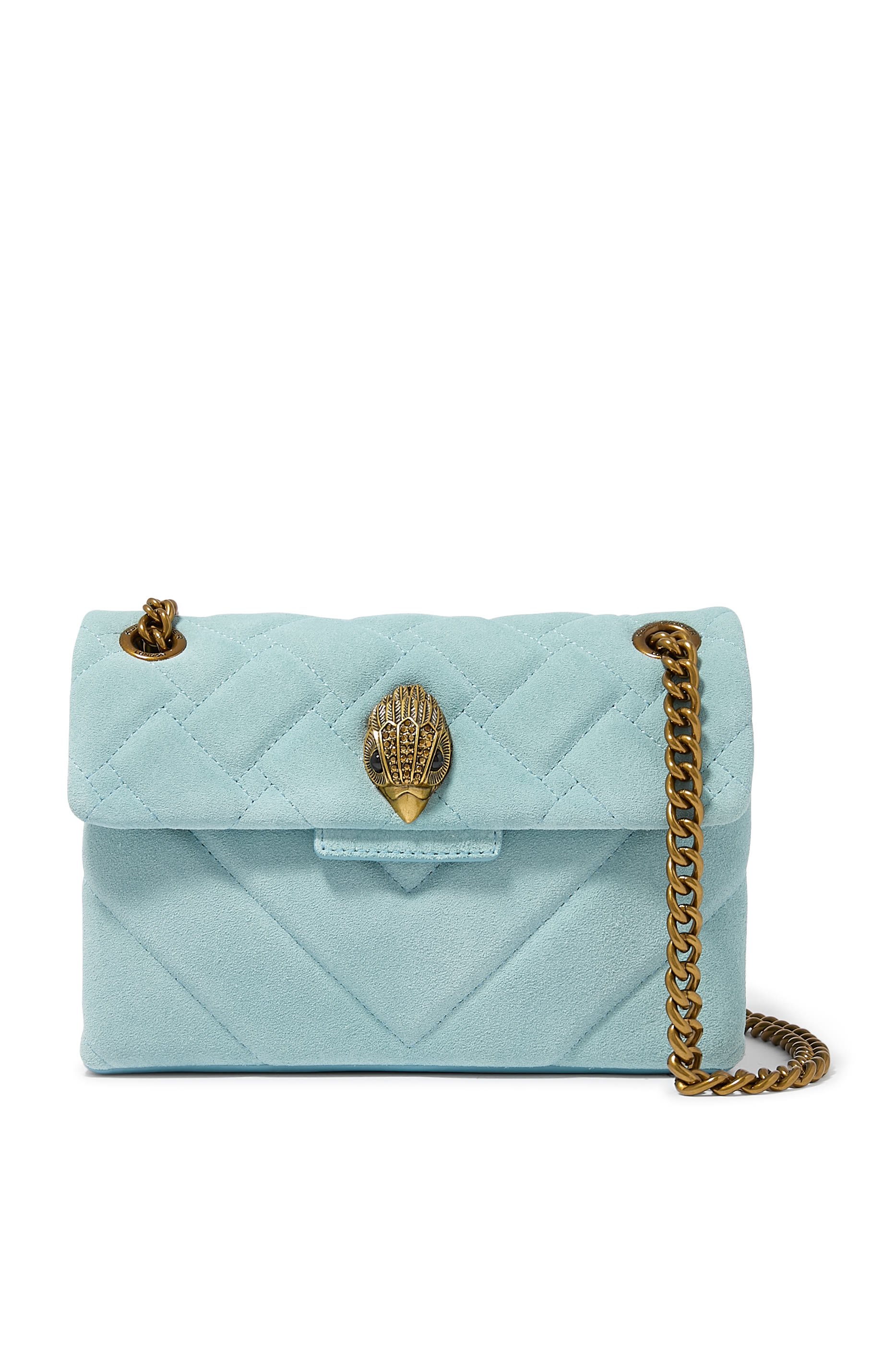 حقيبة كينسنغتون صغيرة جلد 