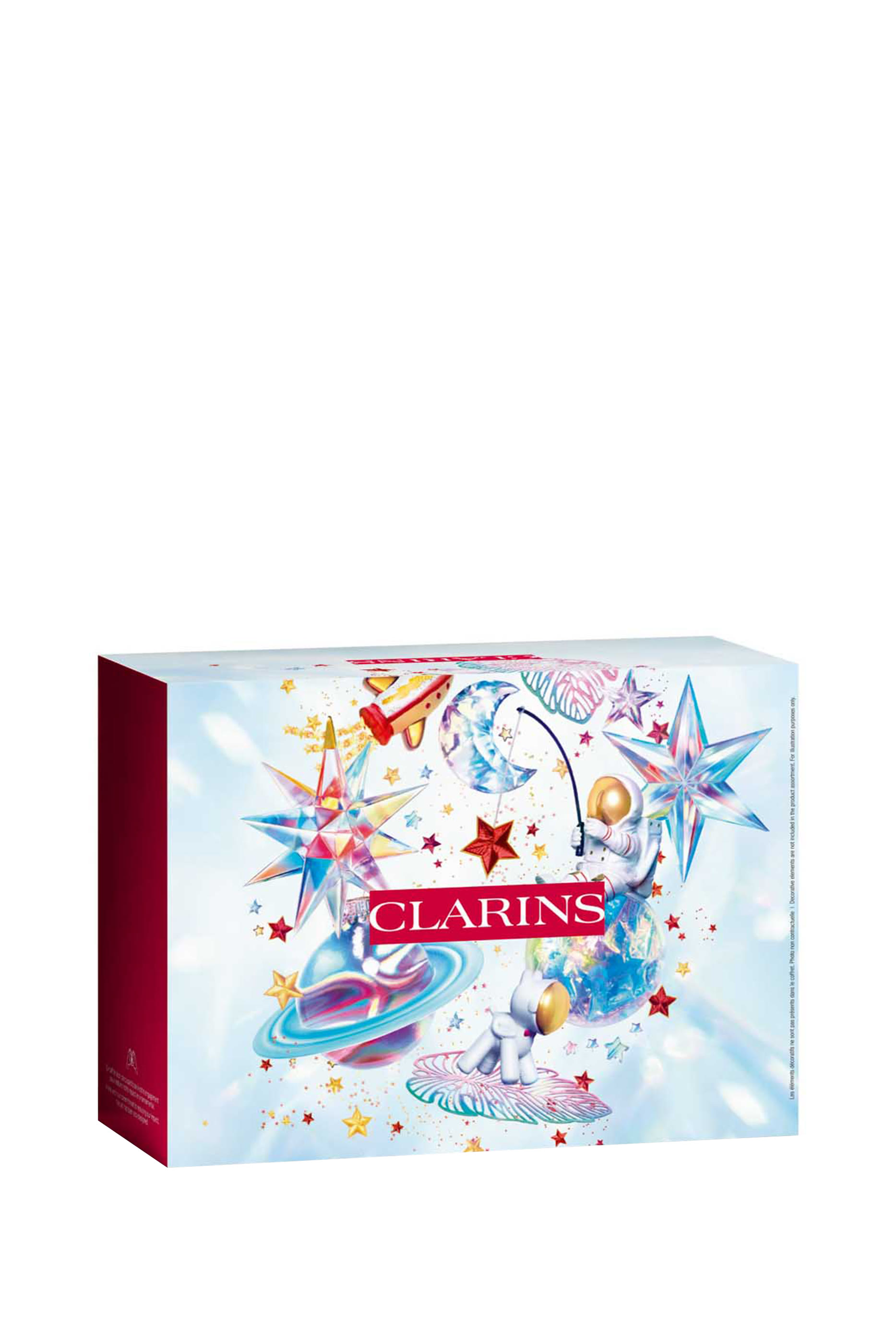 مجموعة هدايا سيروم دابل ومستحضرات مالي أكتيف