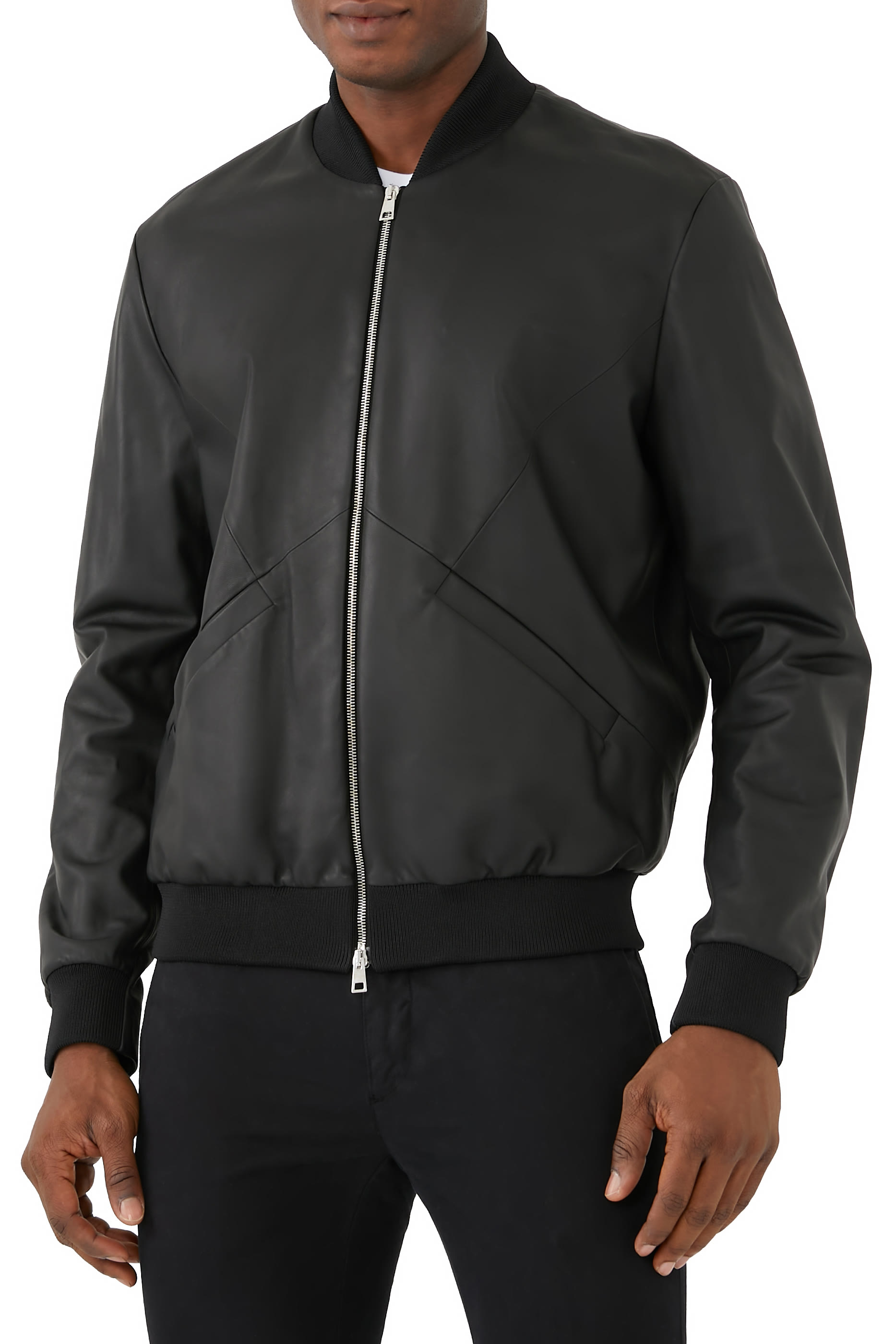 جاكيت بومبر جلد