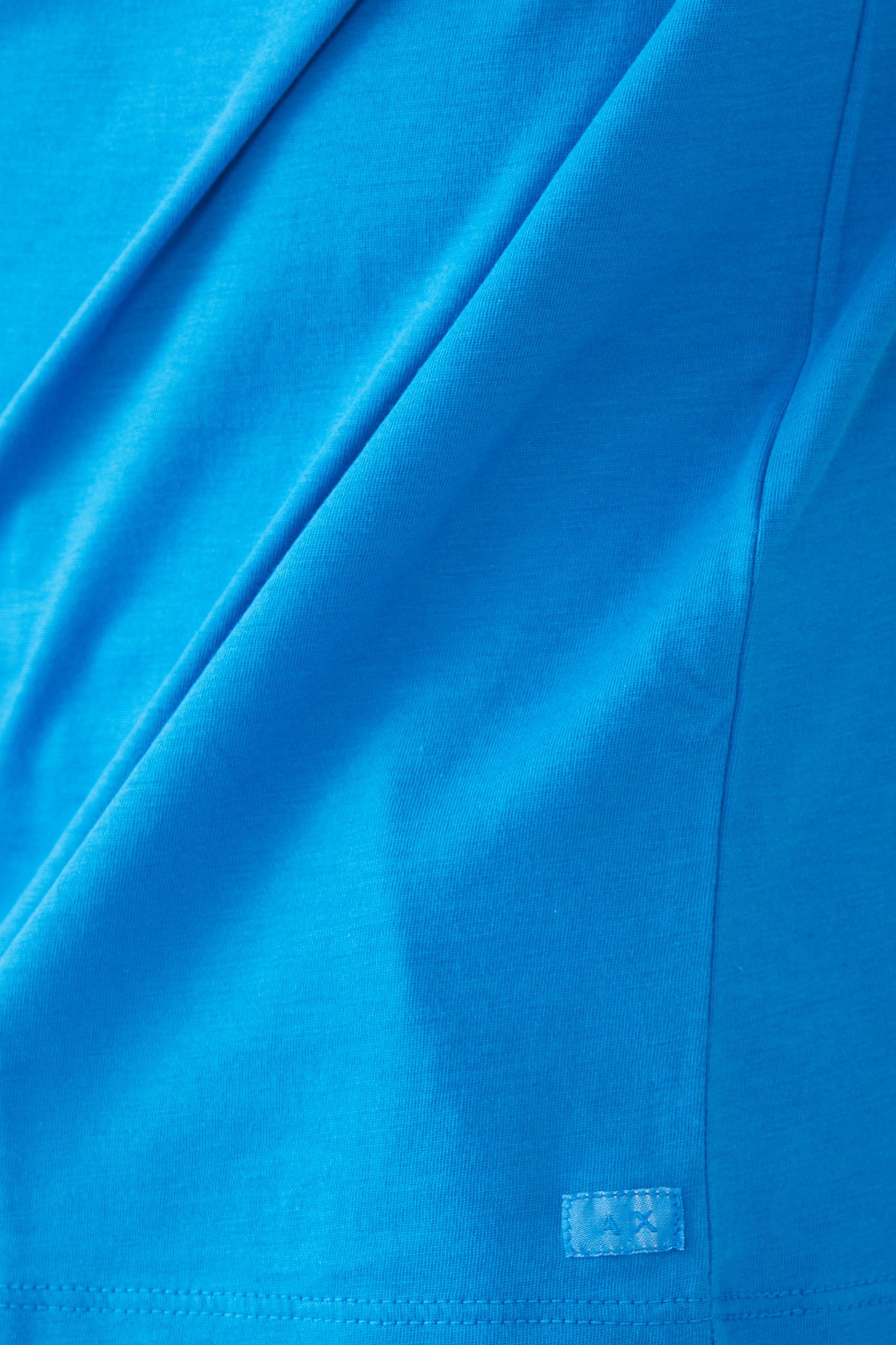 تيشيرت بقصة ضيقة قطن بيما