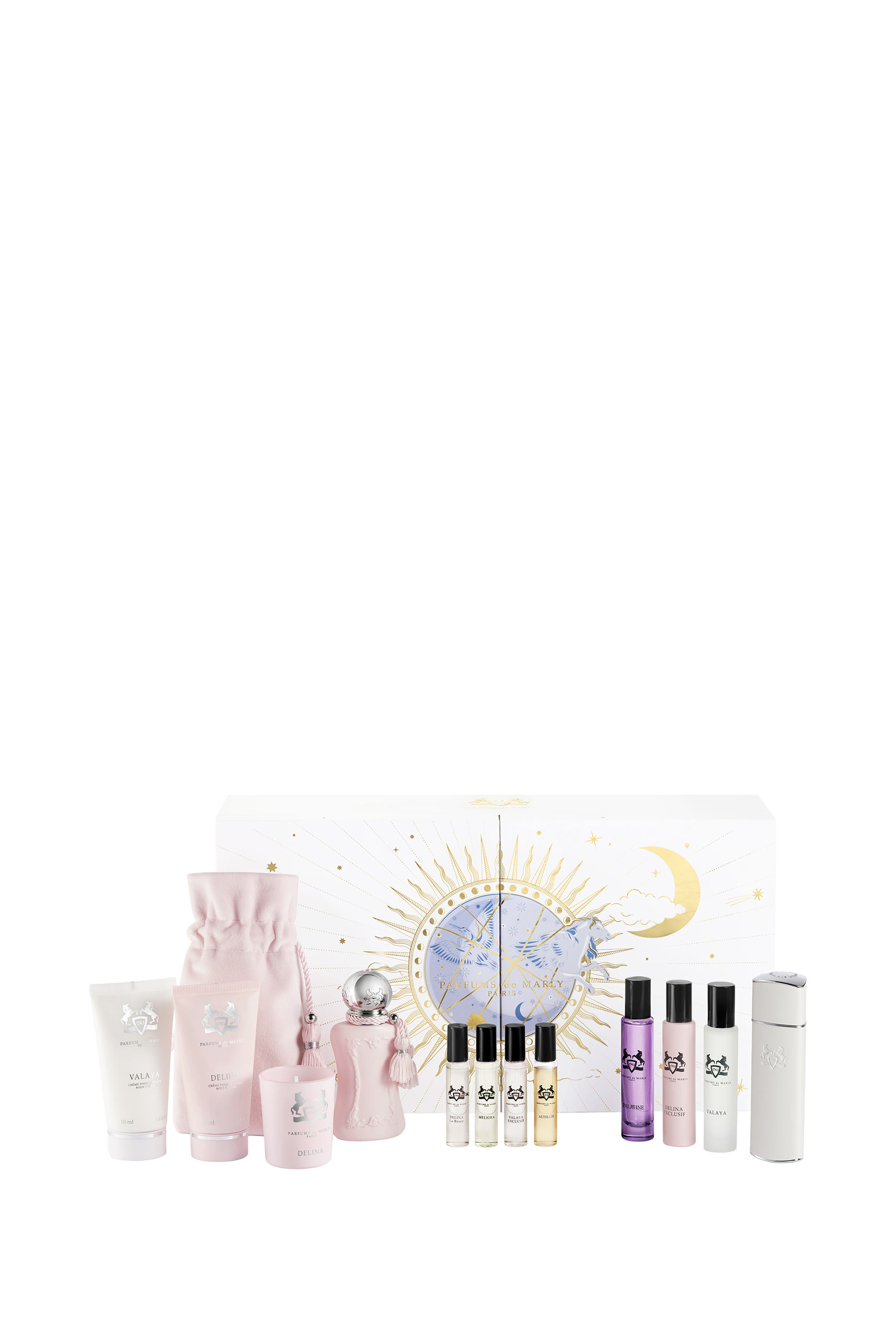 مجموعة تقويم كاونت داون