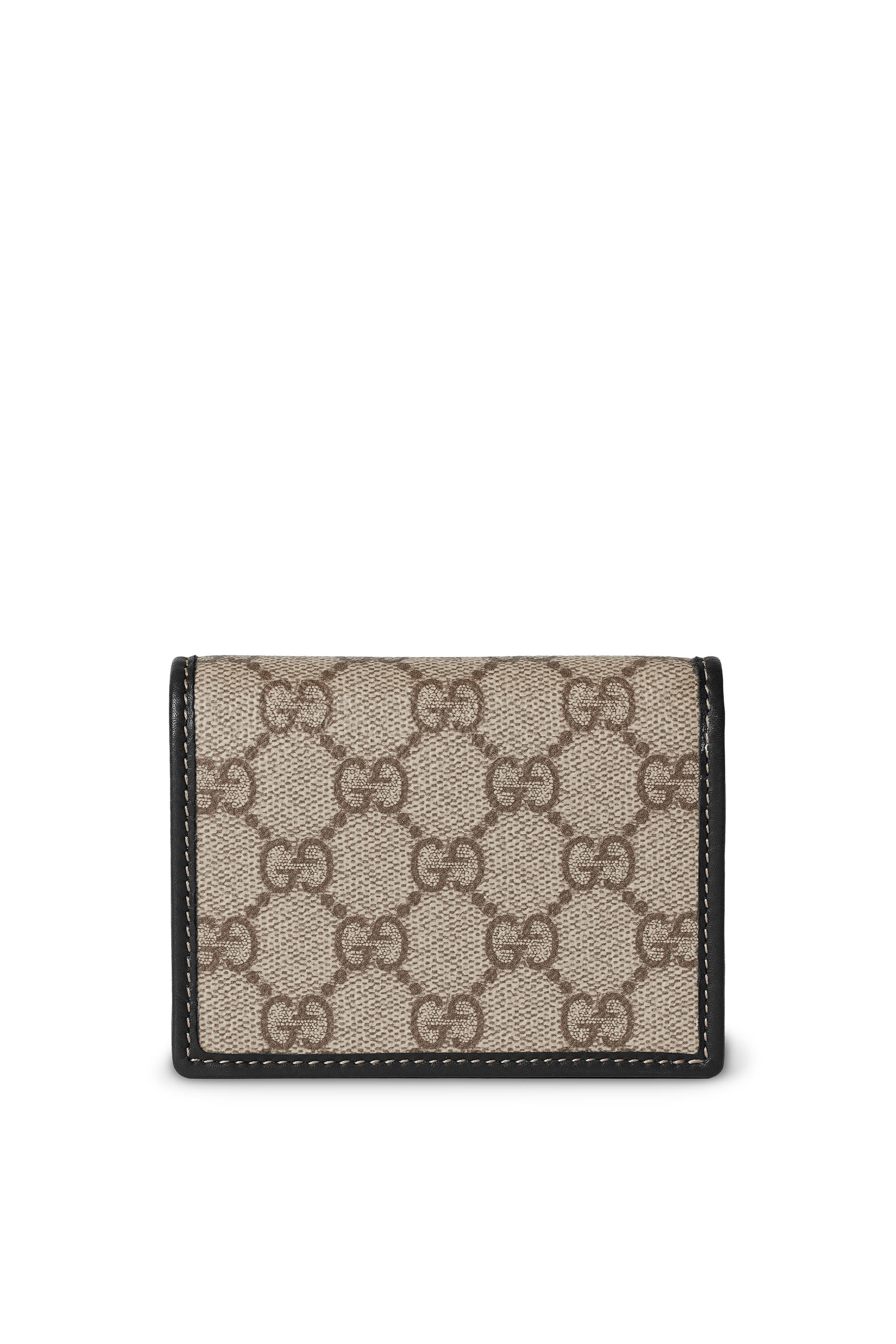 محفظة صغيرة بشعار الماركة