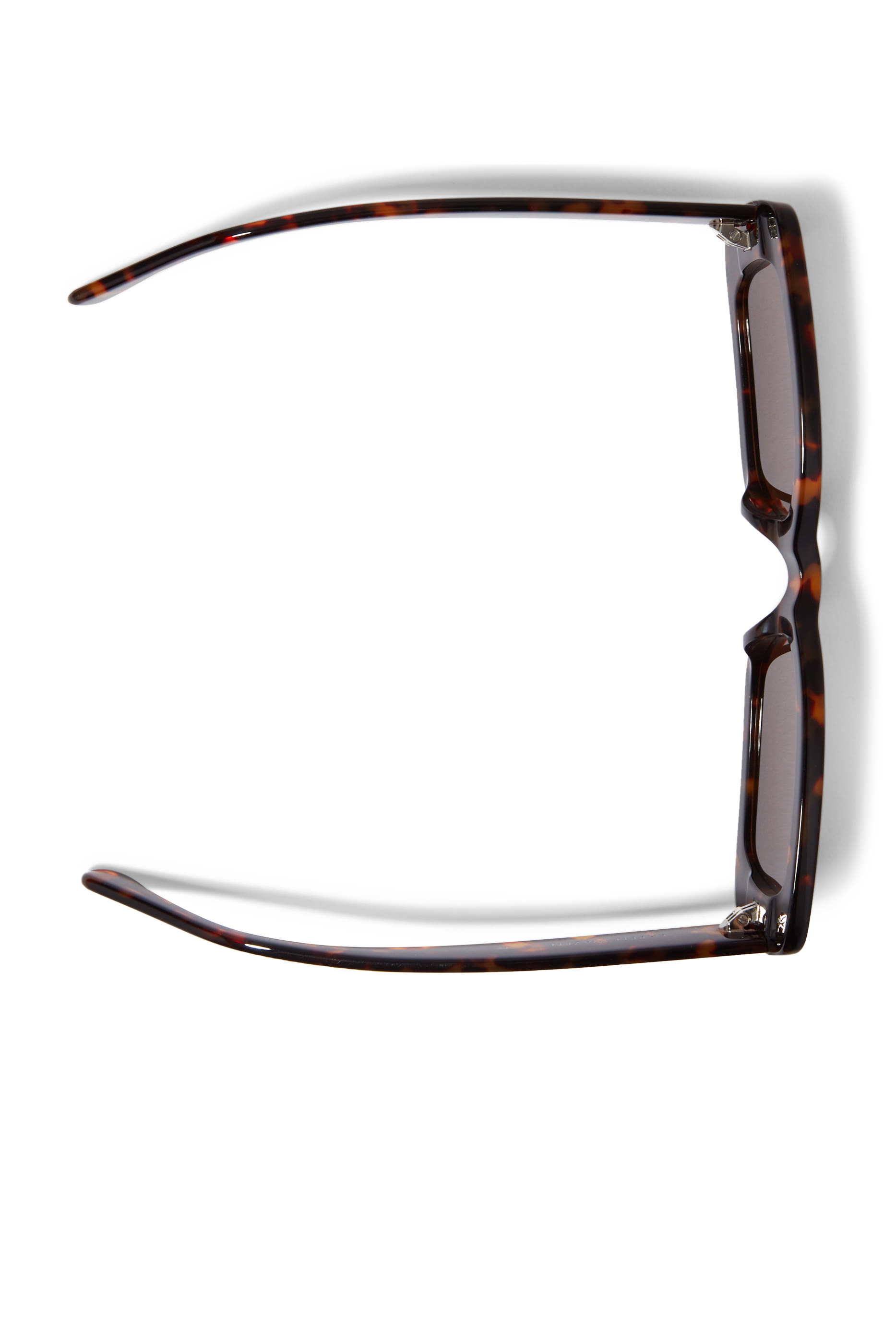 نظارة شمسية كيني بإطار مستطيل