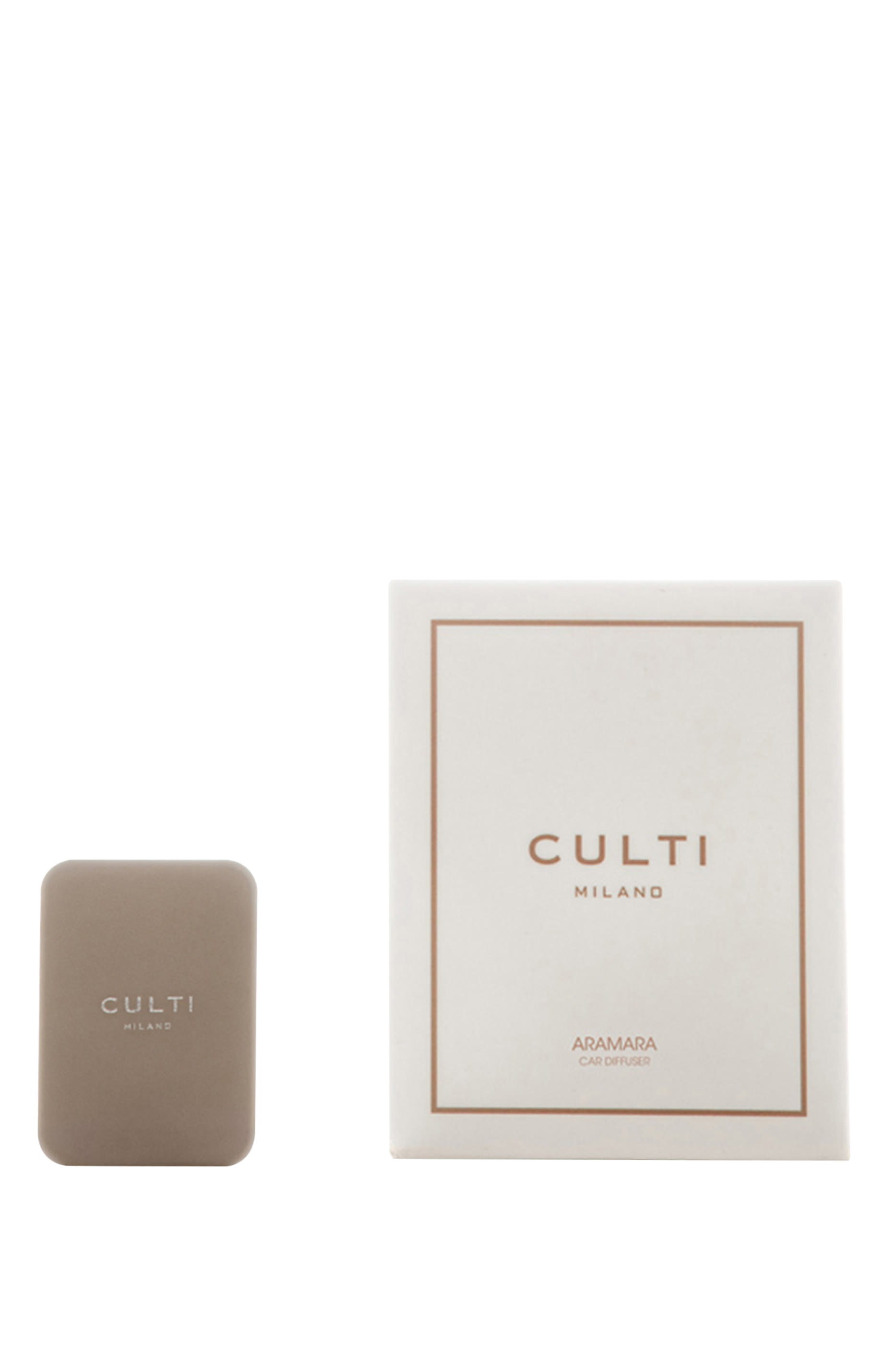 موزع عطر أرمارا  للسيارة جلد