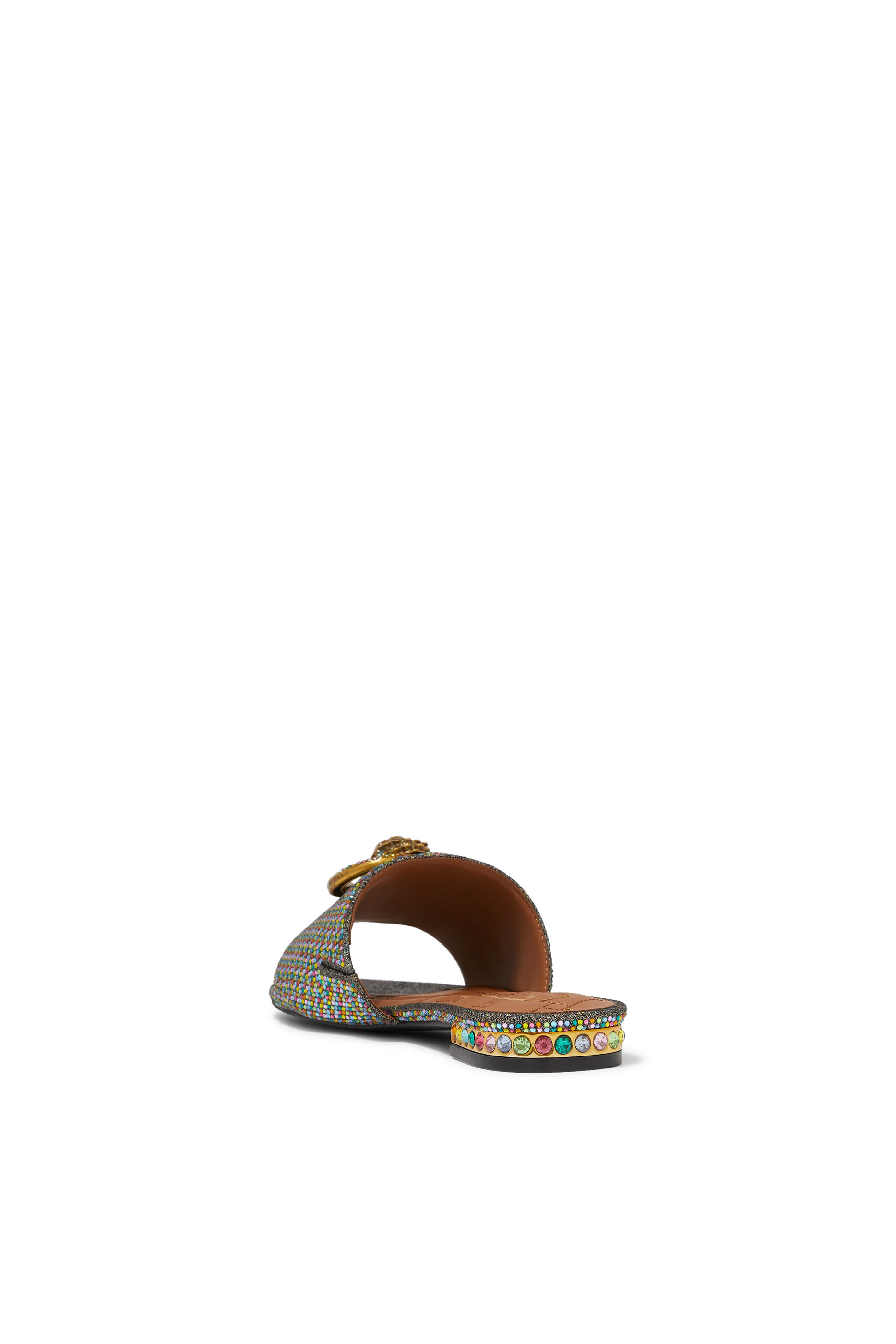 صندل تشيلسي بكعب مسطح