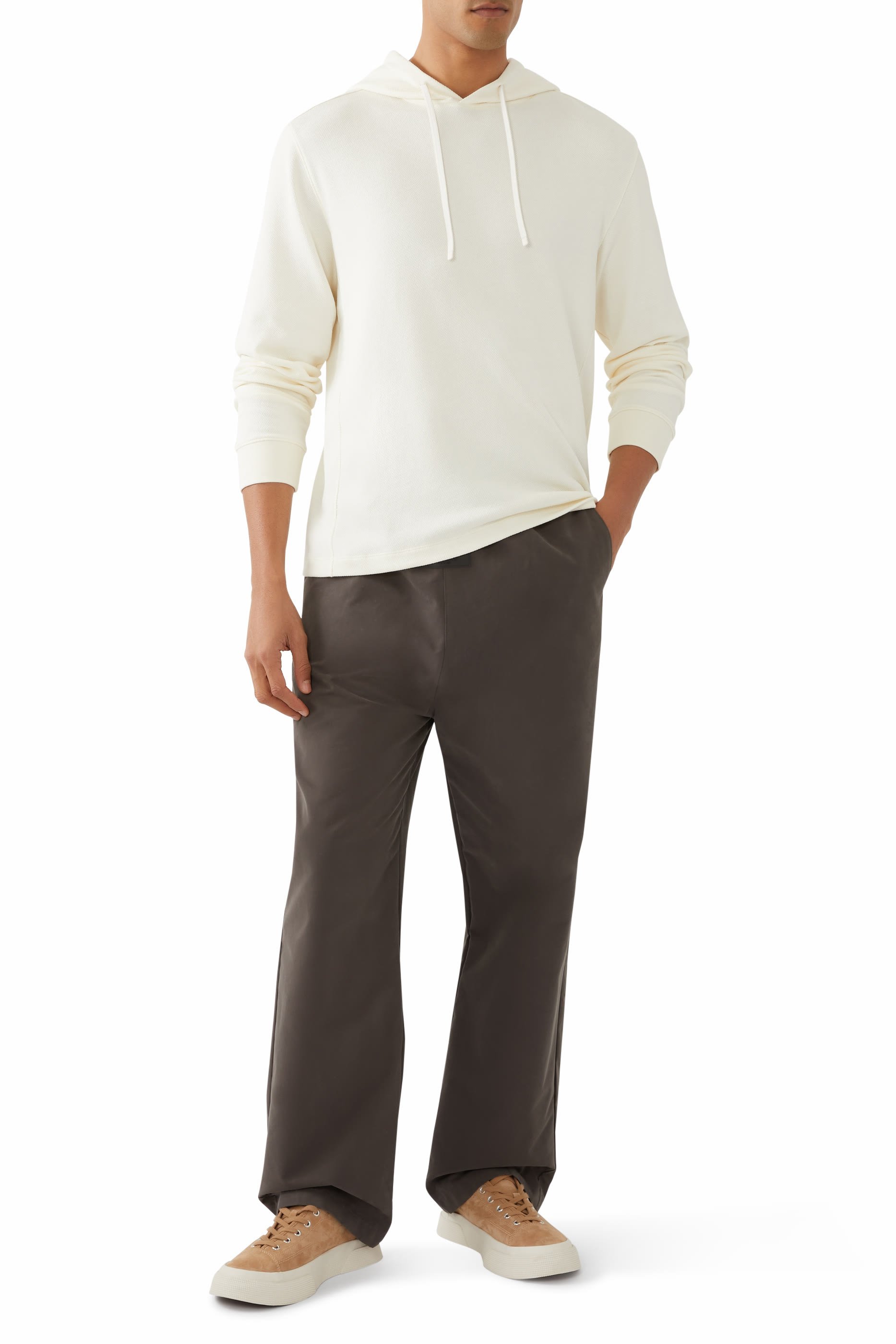 هودي بقصة مريحة