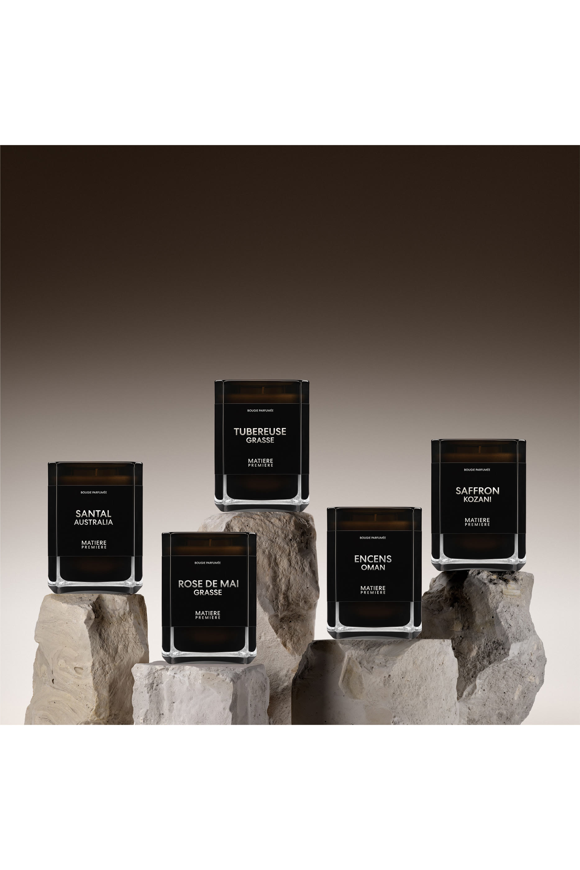 شمعة معطرة روز دي ماي غراس