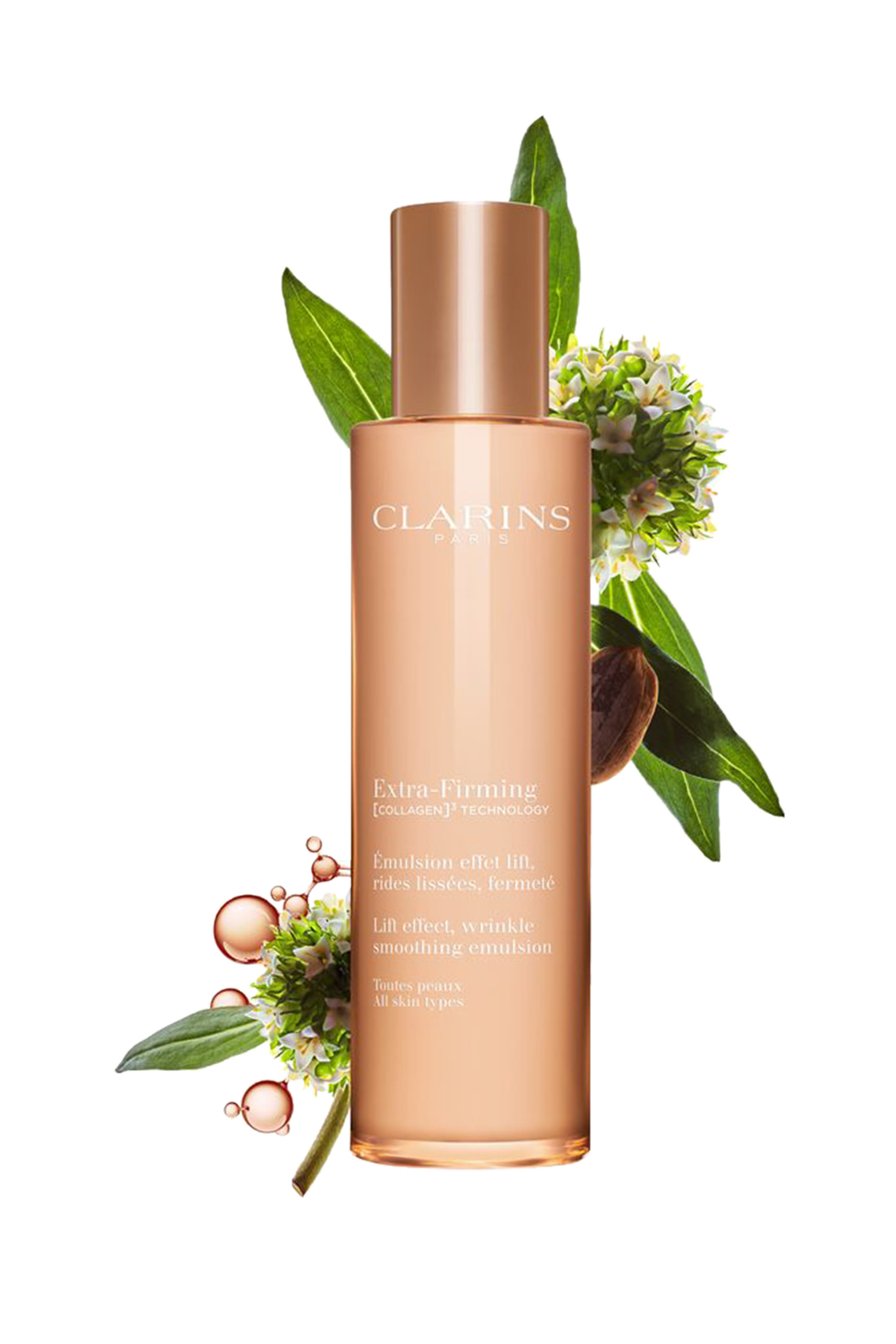 إيمولشن لشد البشرة