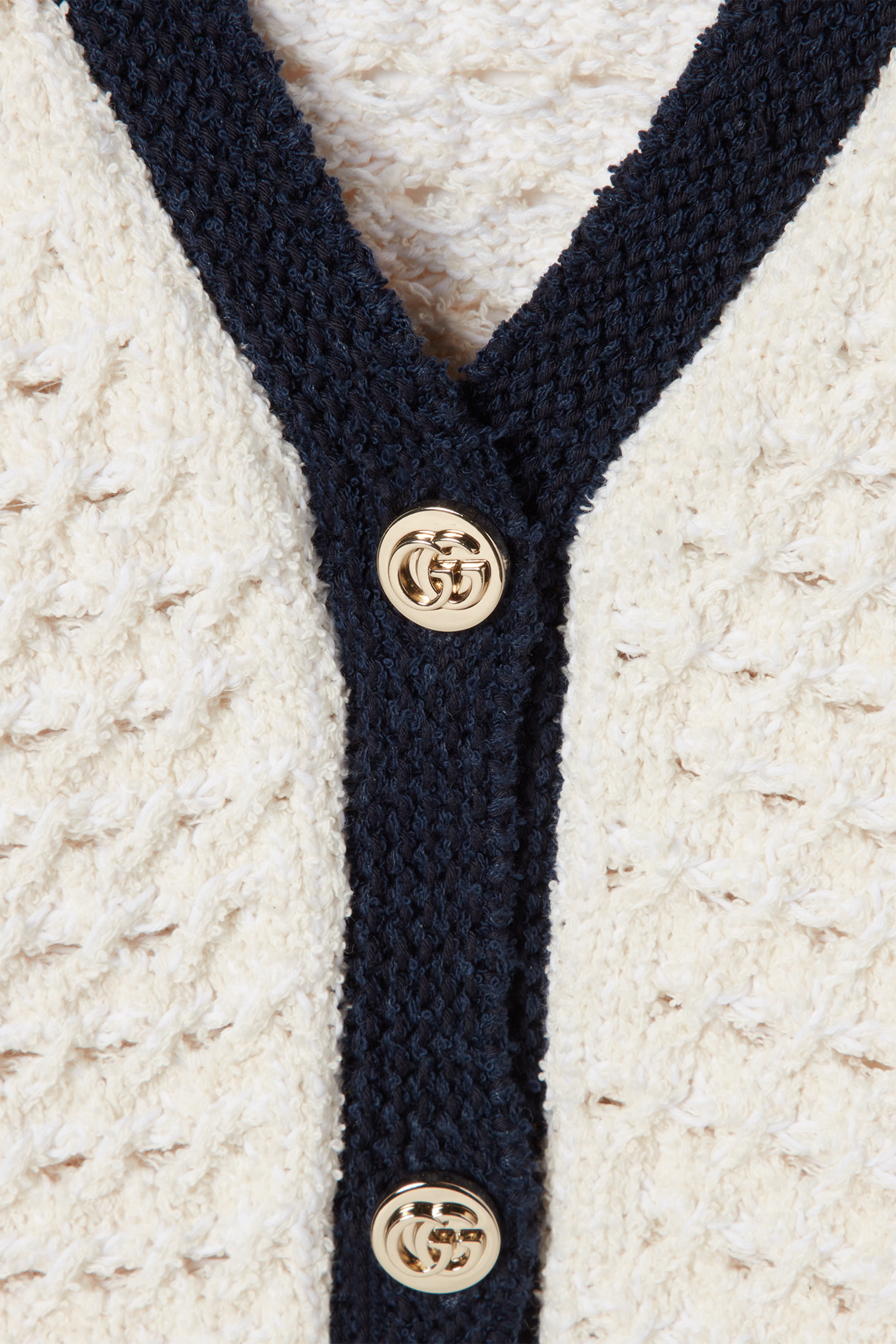 كارديجان بنسيج كروشيه قطن فائق النعومة