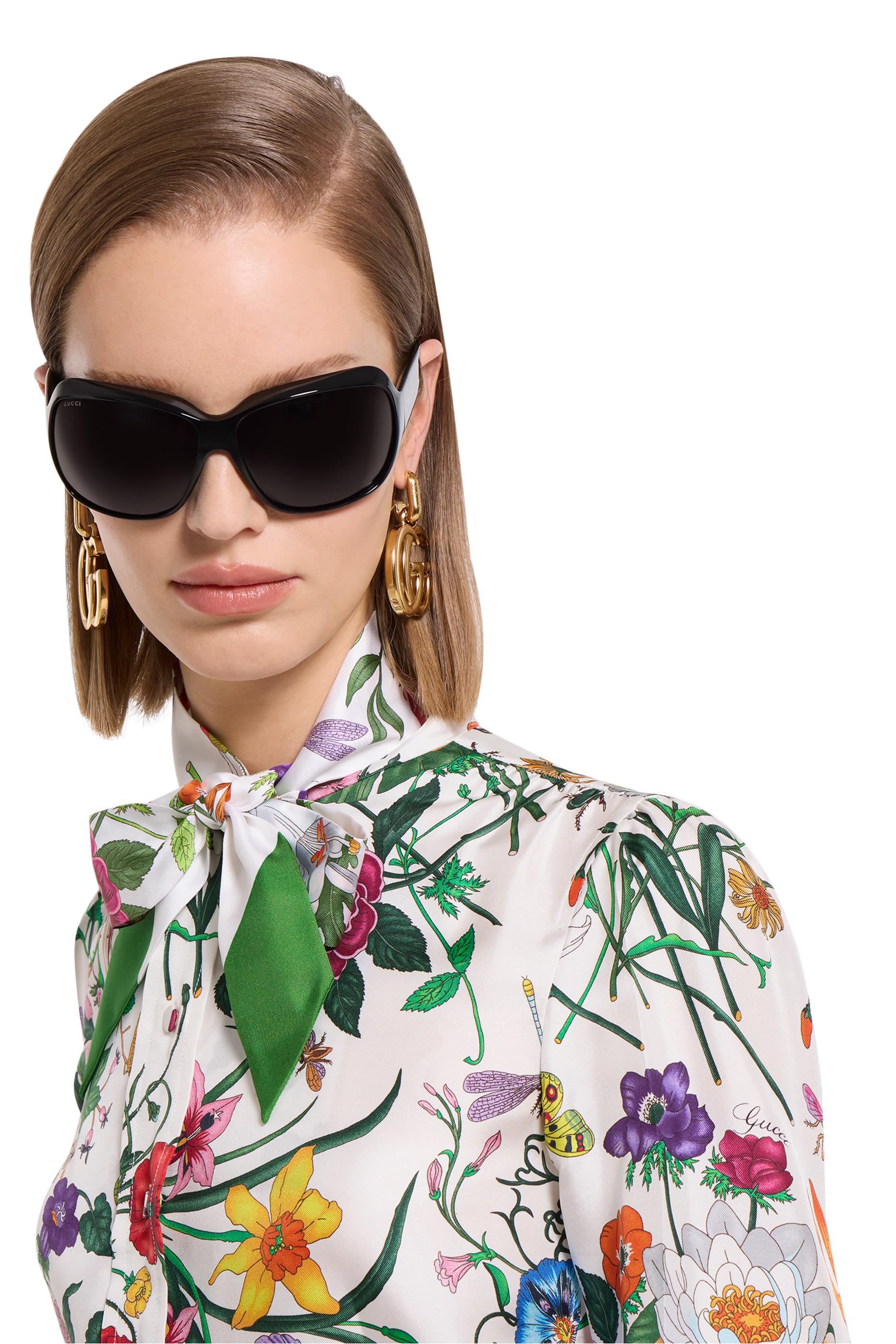 شريط حرير بطبعات