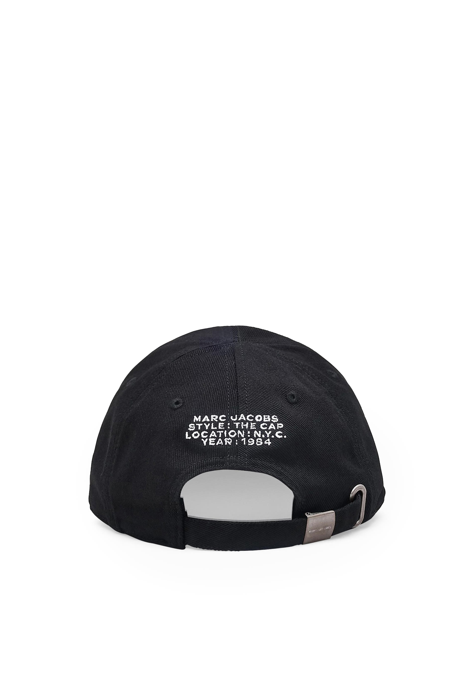 كاب بايسبول بنقشة ذا كاب