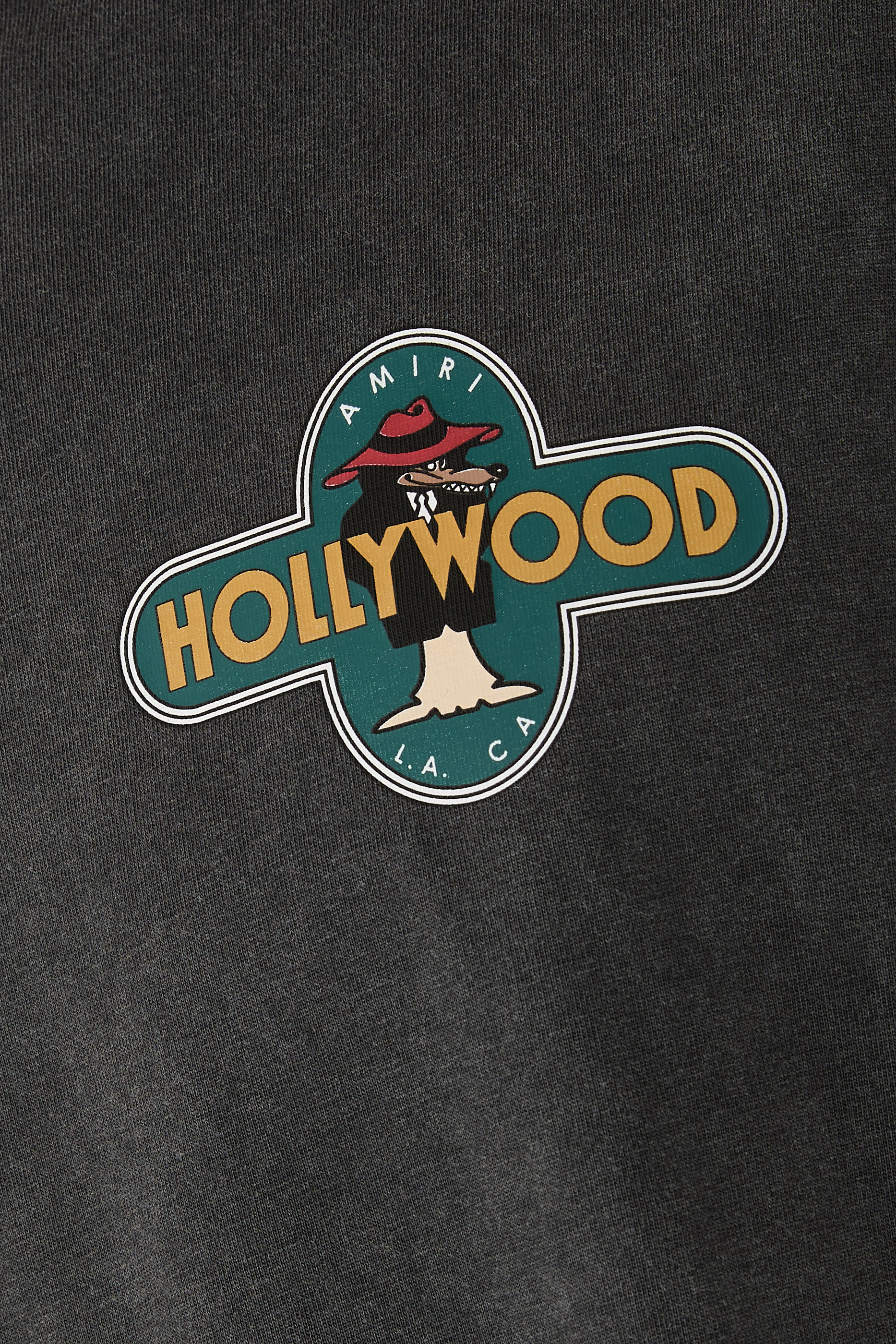 Hollywood Wolf T-shirt