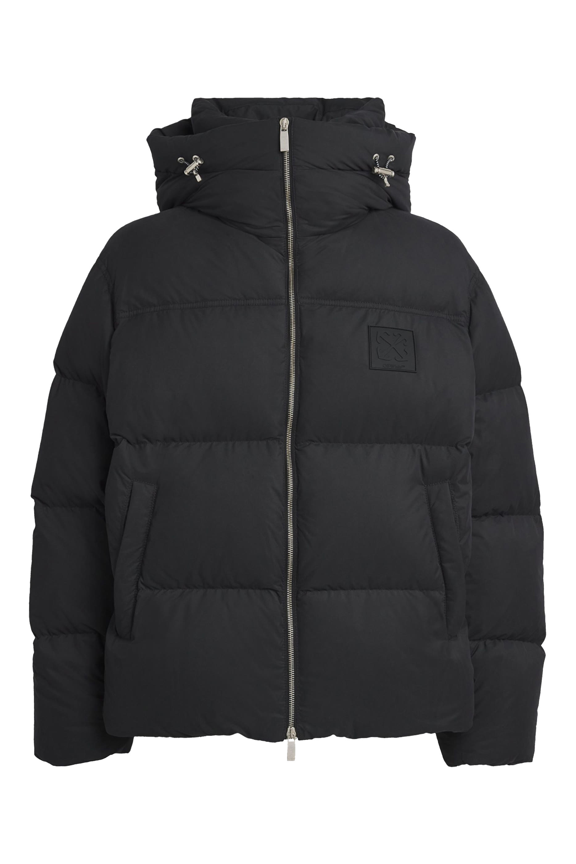 جاكيت منفوخ مبطن بالزغب أي آر آر