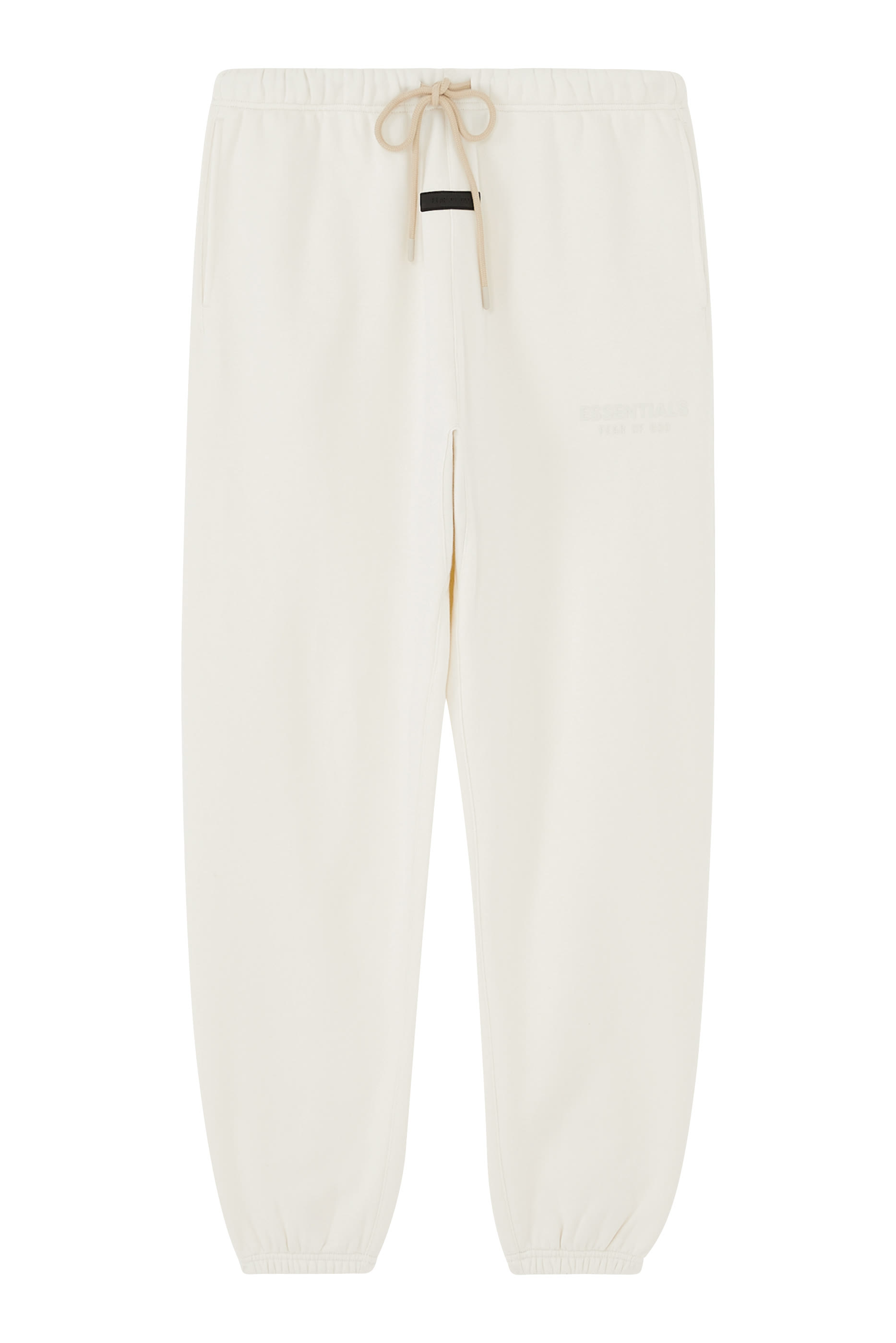 بنطال رياضي بشعار الماركة