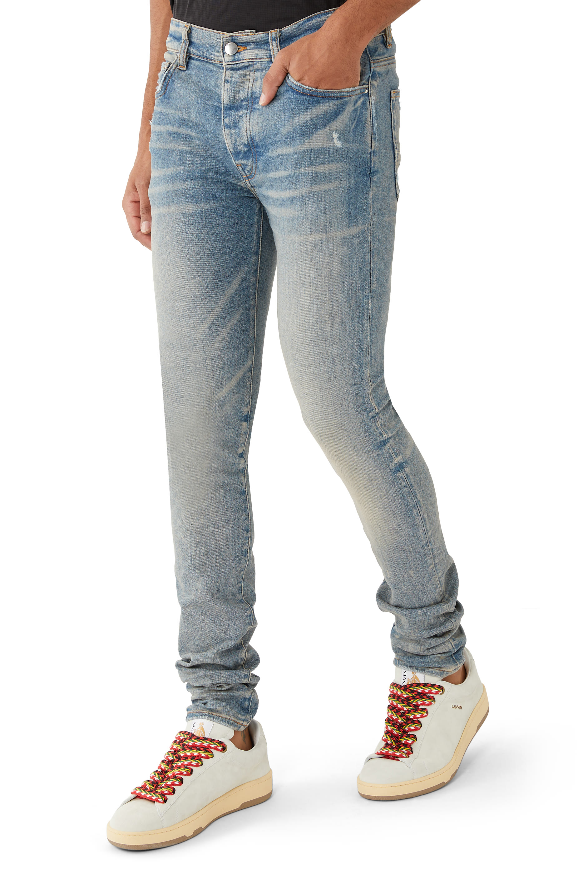 بنطال جينز ستاك