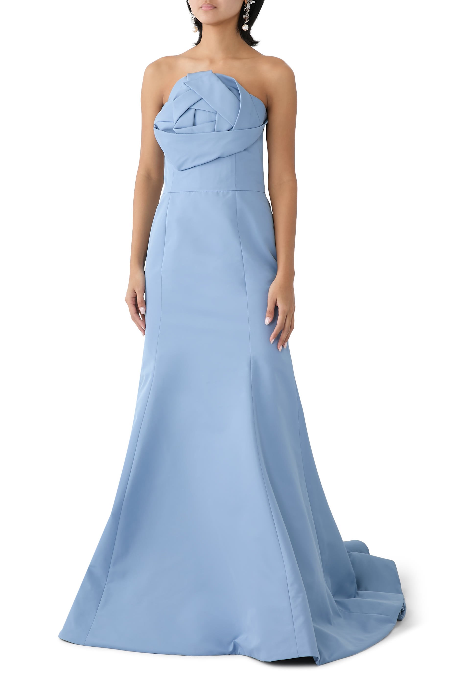 فستان زهرة روزيت ترمبيت فاي