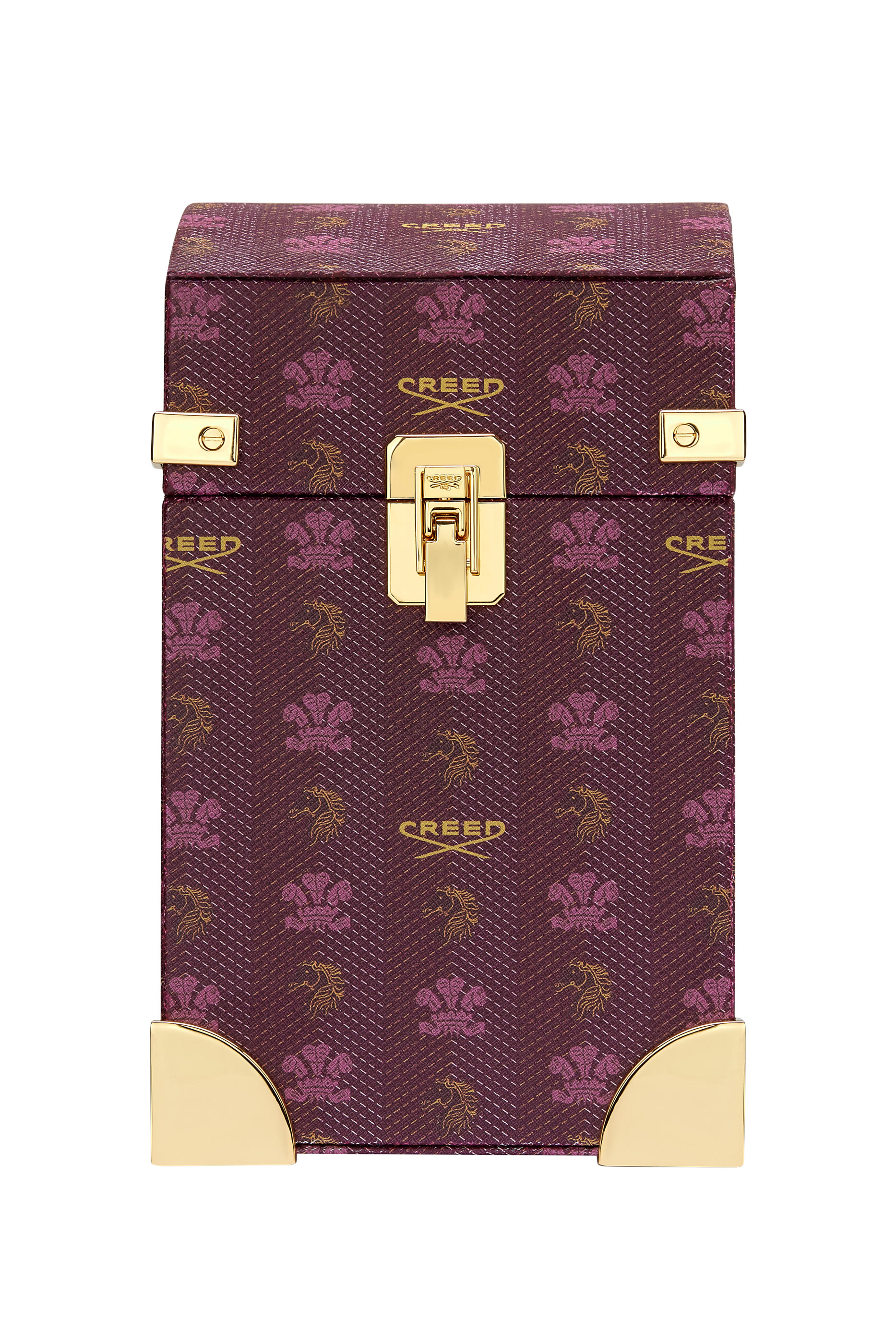 صندوق هيريتج جلد