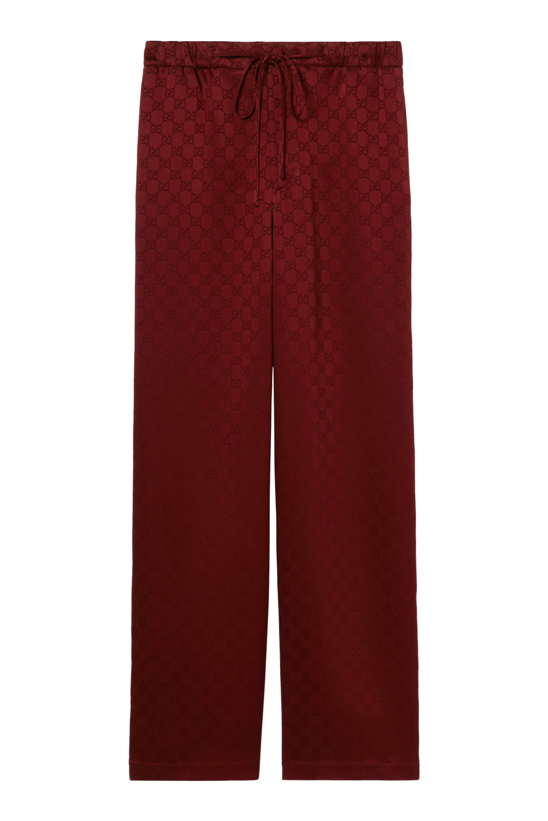 GG Satin Pants