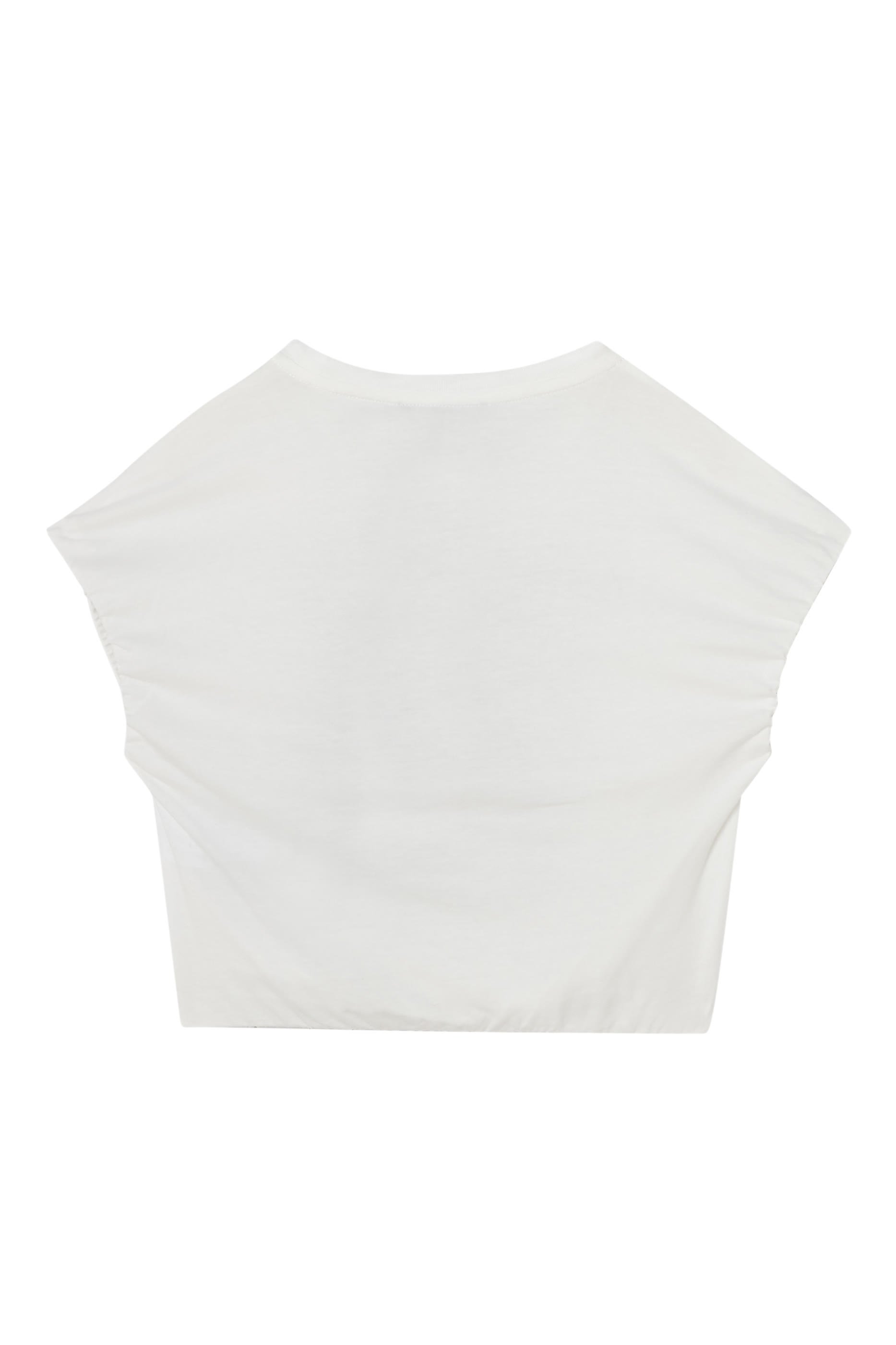 تيشيرت بطبعة شاطئ للأطفال