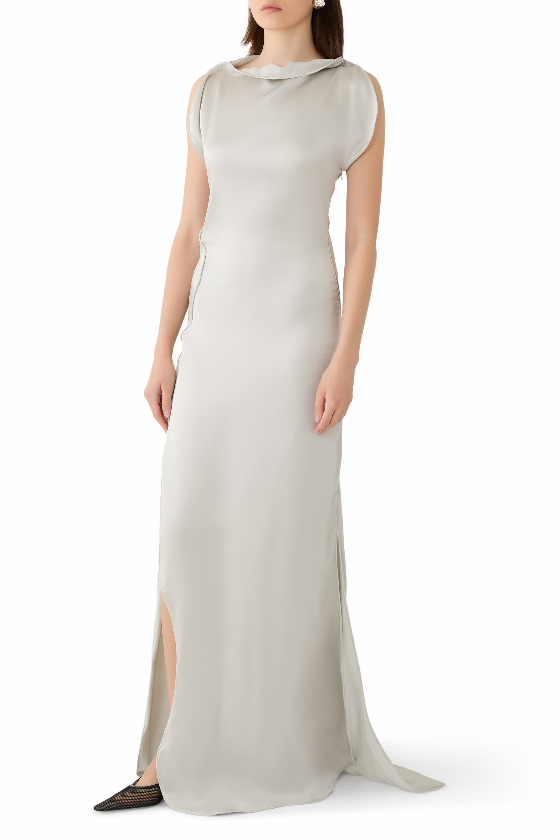 فستان سهرة كارلا