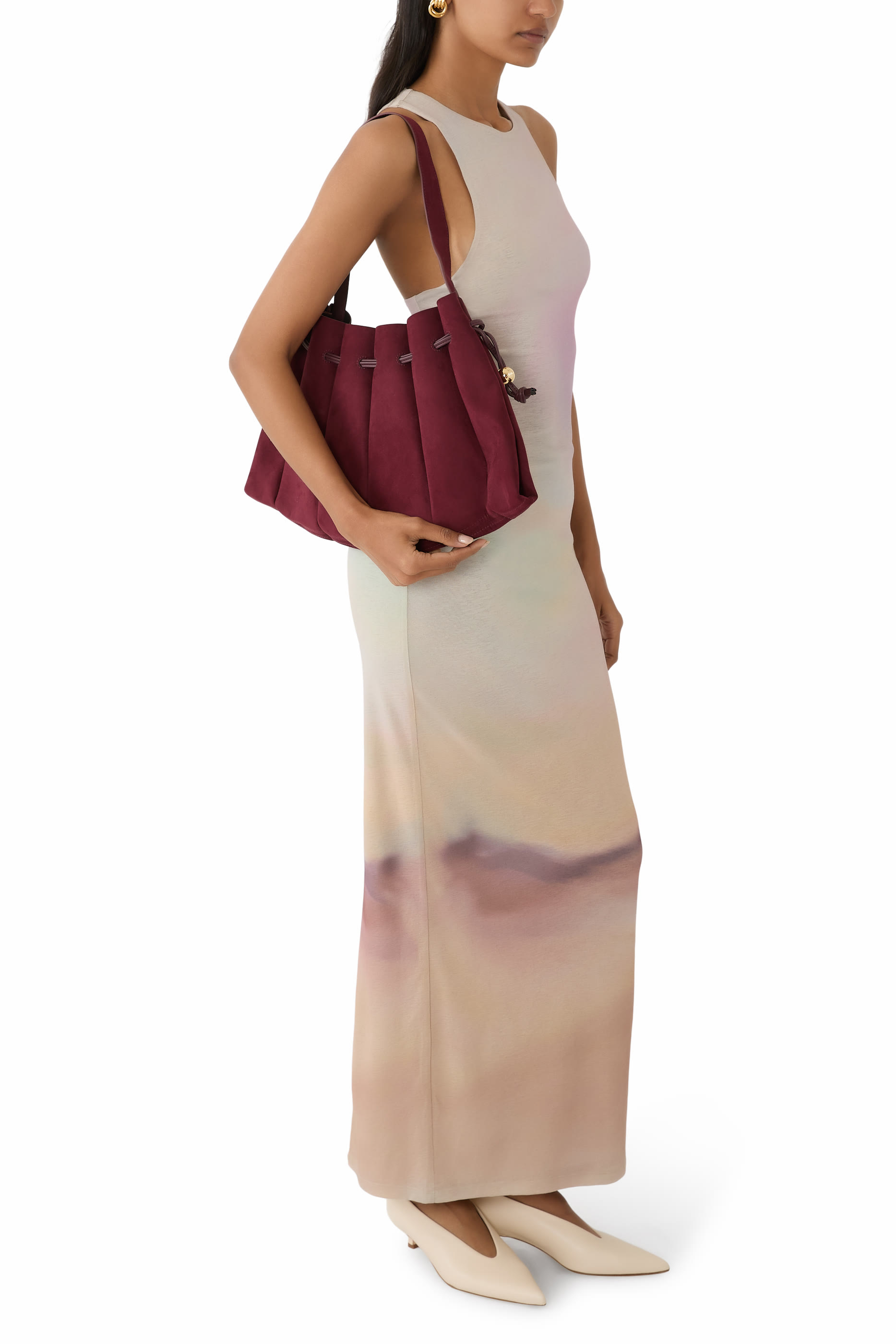 حقيبة كتف كاليبسو شمواه