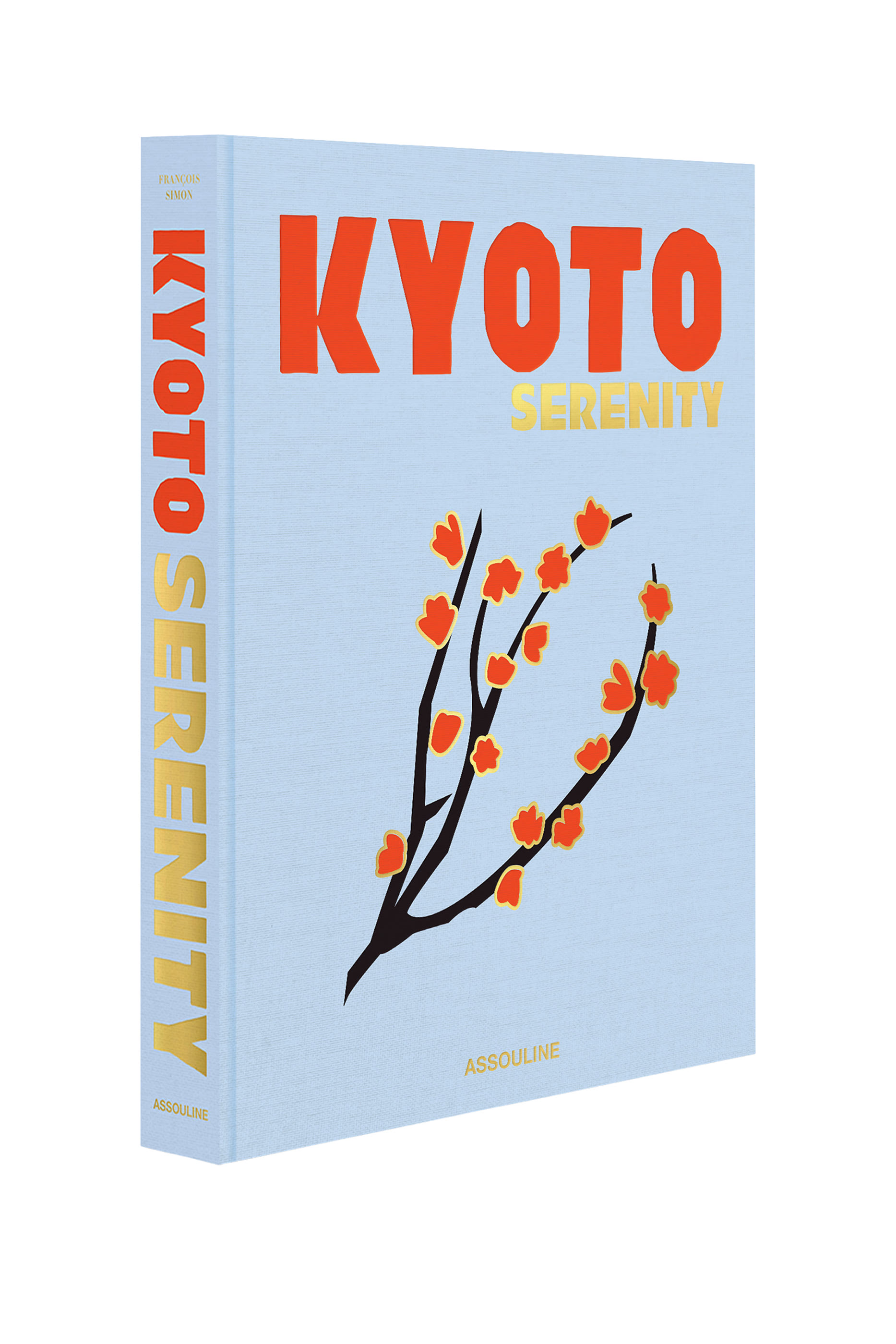 كتاب هدوء كيوتو