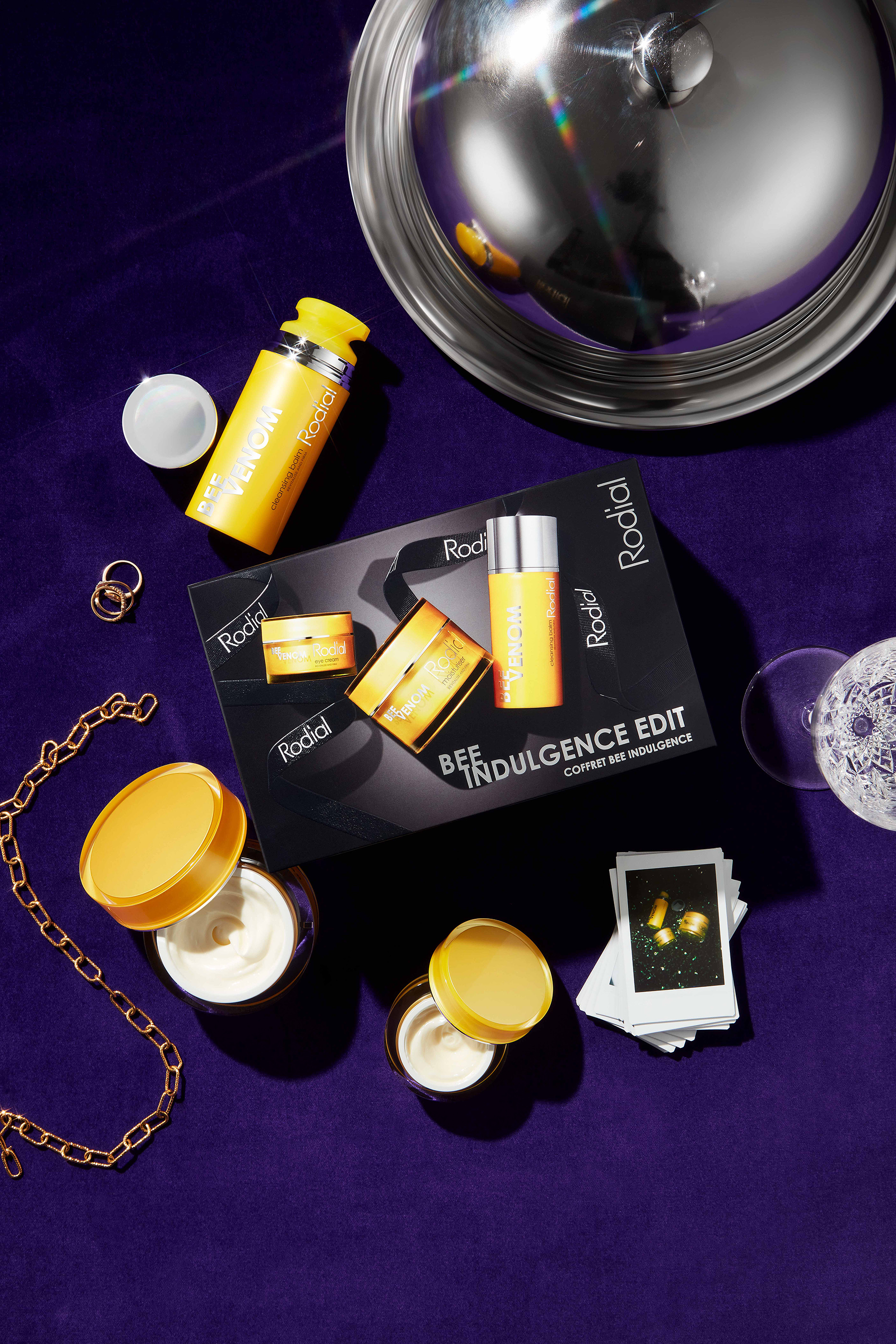 مجموعة هدايا إصدار بي إندولجنس