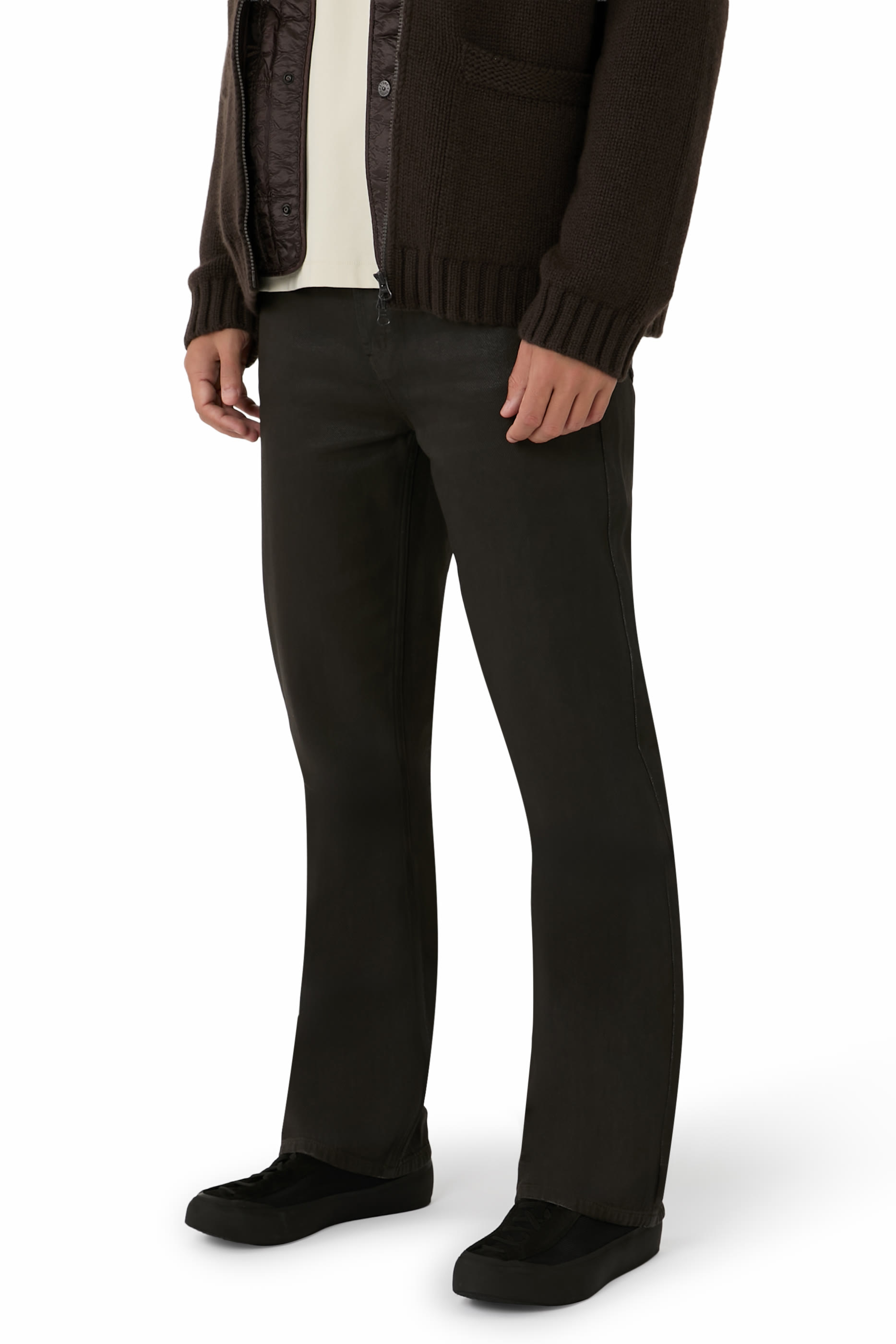 سنيكرز قماش شبكي بوليستر