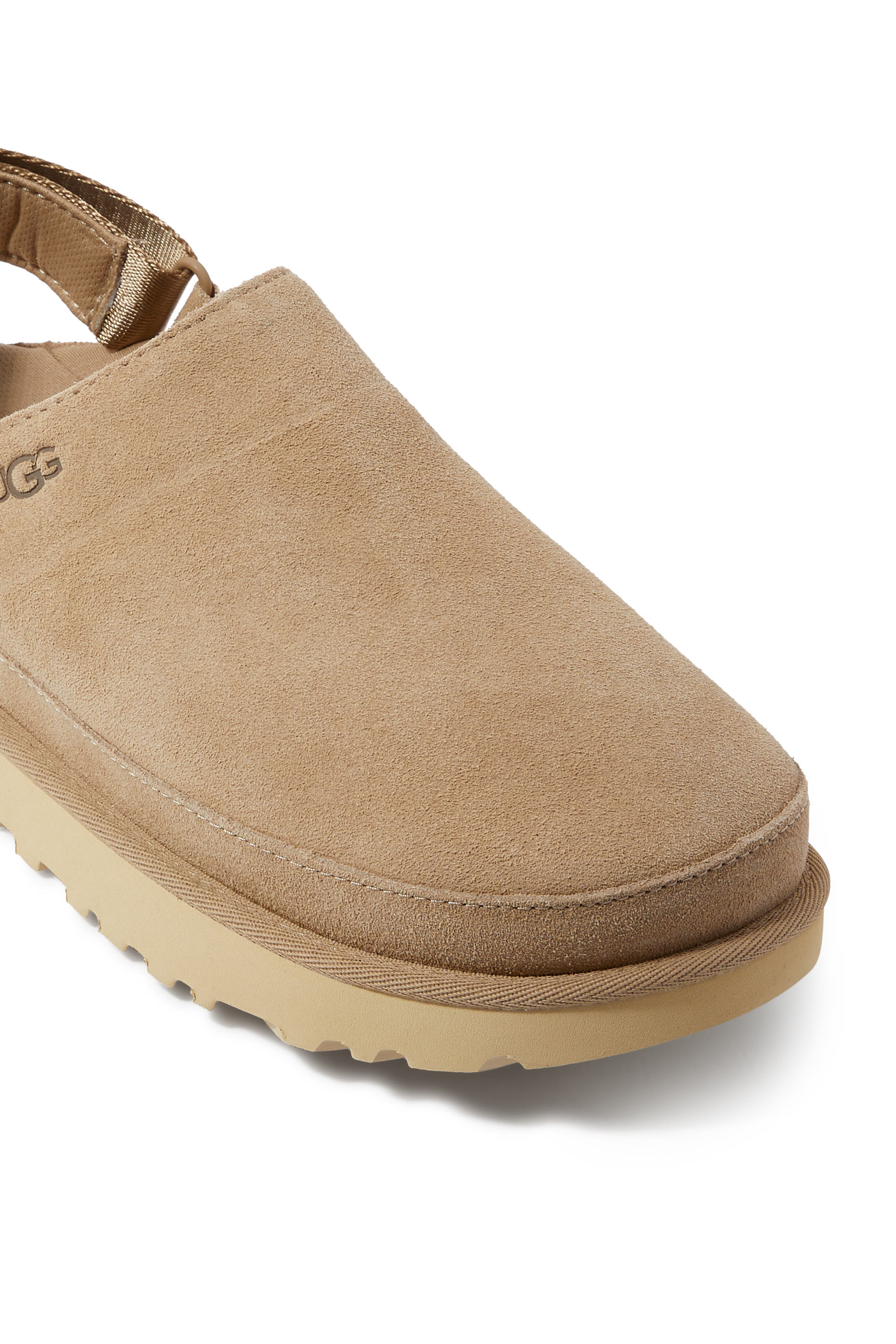 حذاء مفتوح غولدن ستار