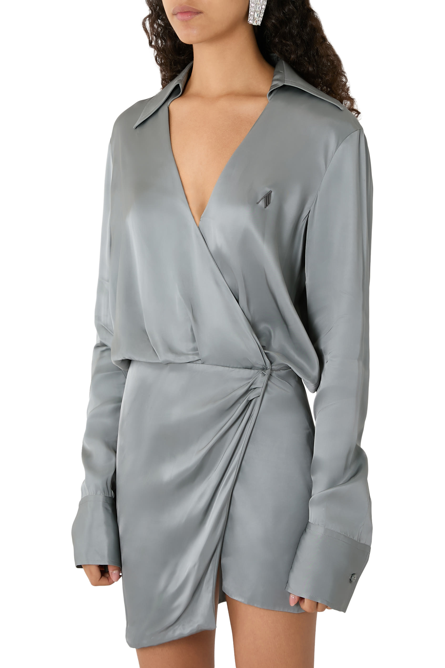 فستان قصير ستان