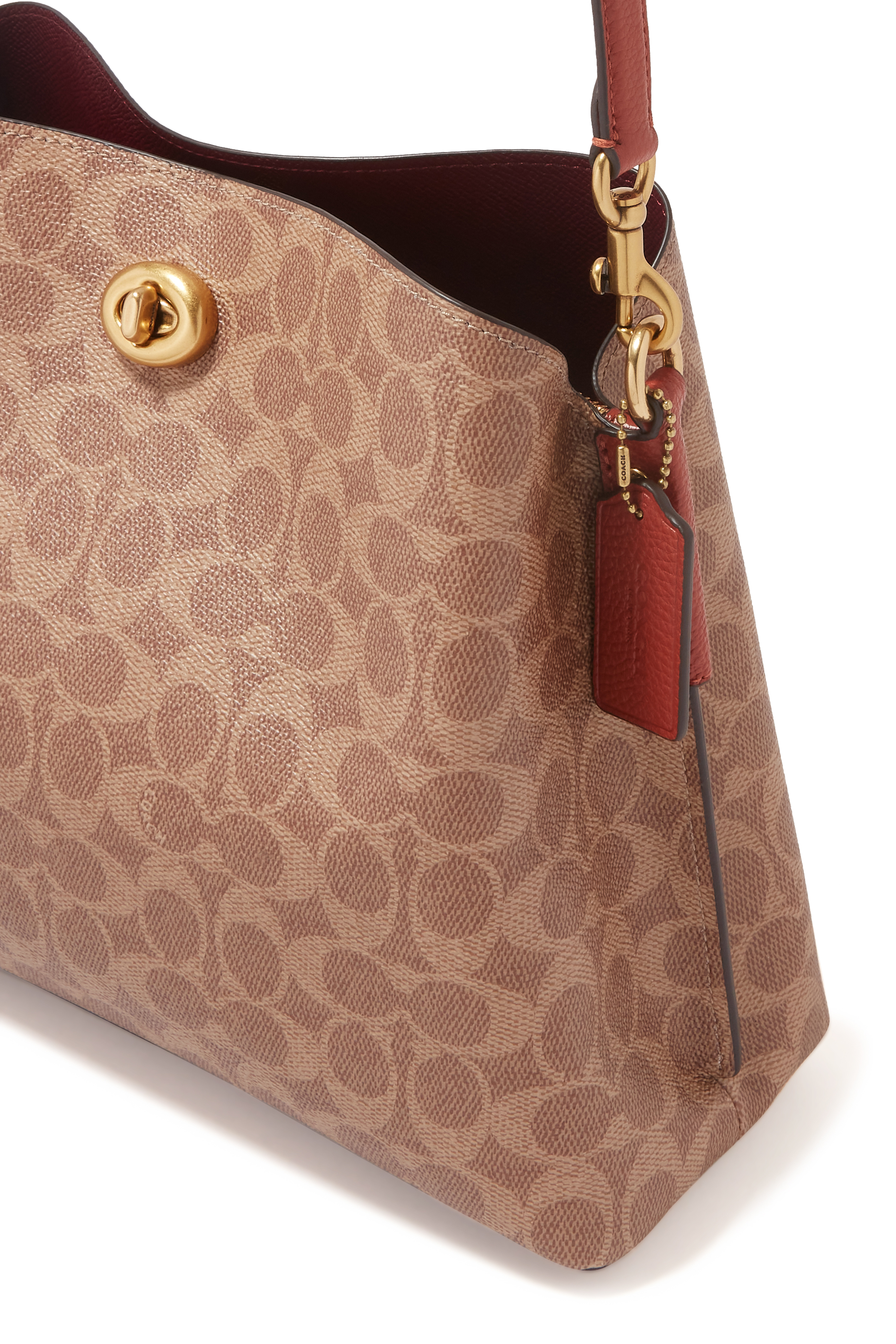 حقيبة كتف ويلو