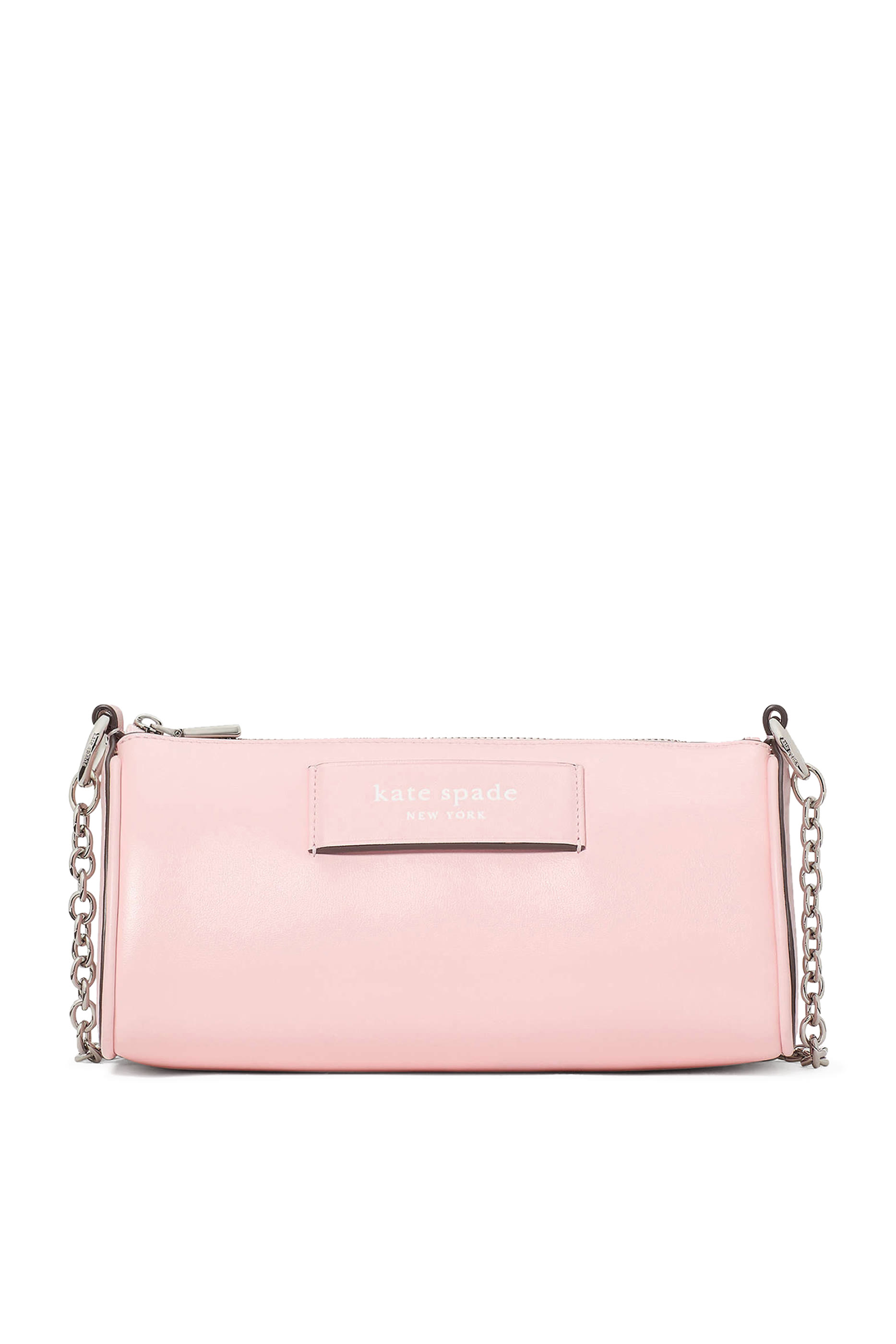 حقيبة بوشيت بملصق بشعار الماركة