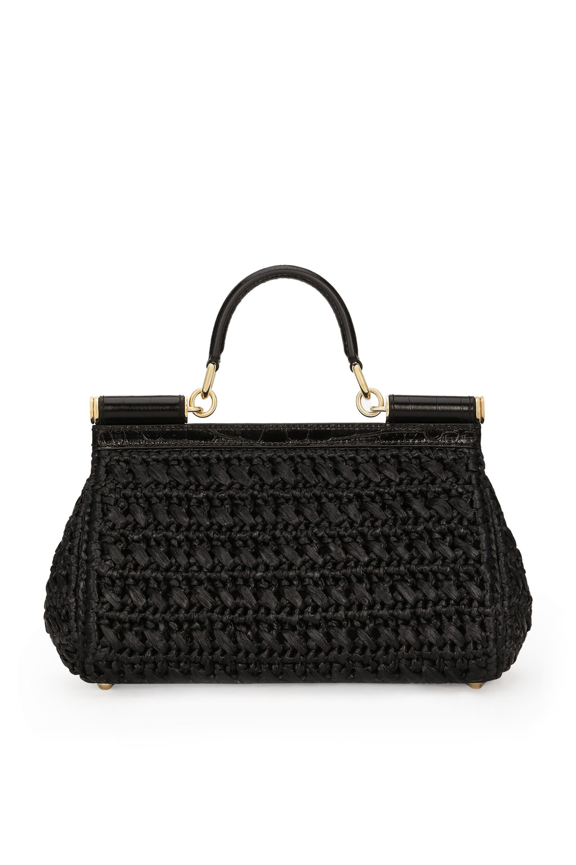 حقيبة سيسيلي بتصميم طويل ويد علوية