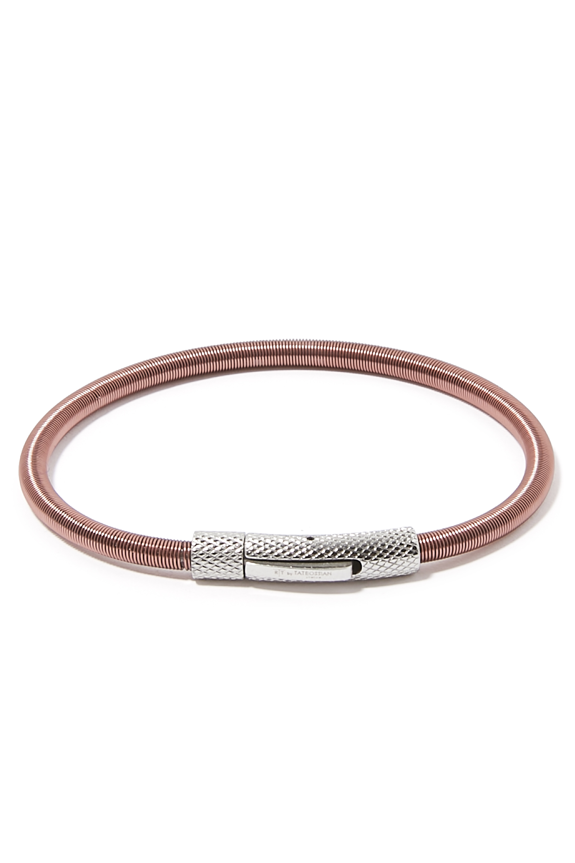 سوار سلك مغلف بنايلون