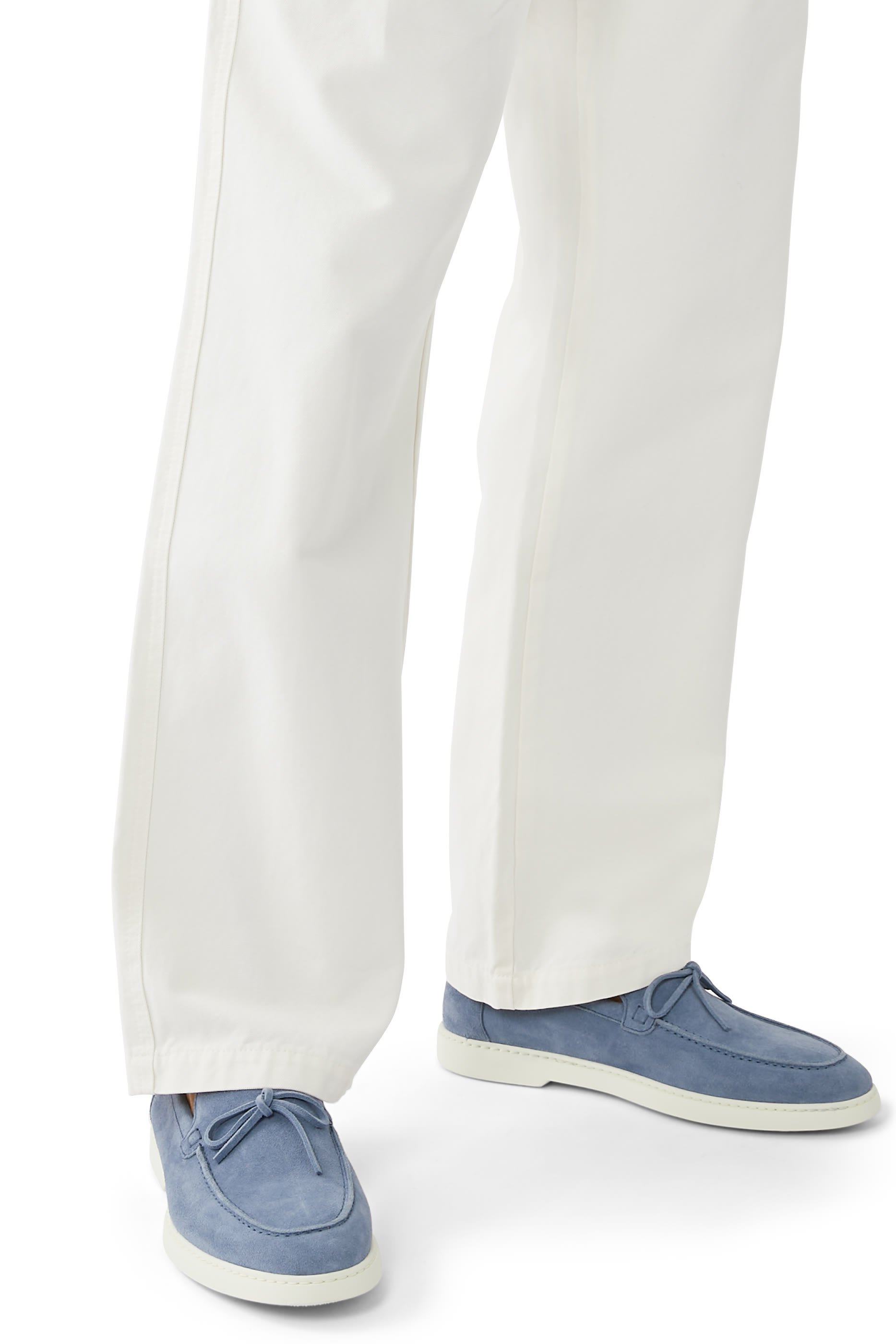 حذاء ادوين سهل الإرتداء بشرابات شمواه