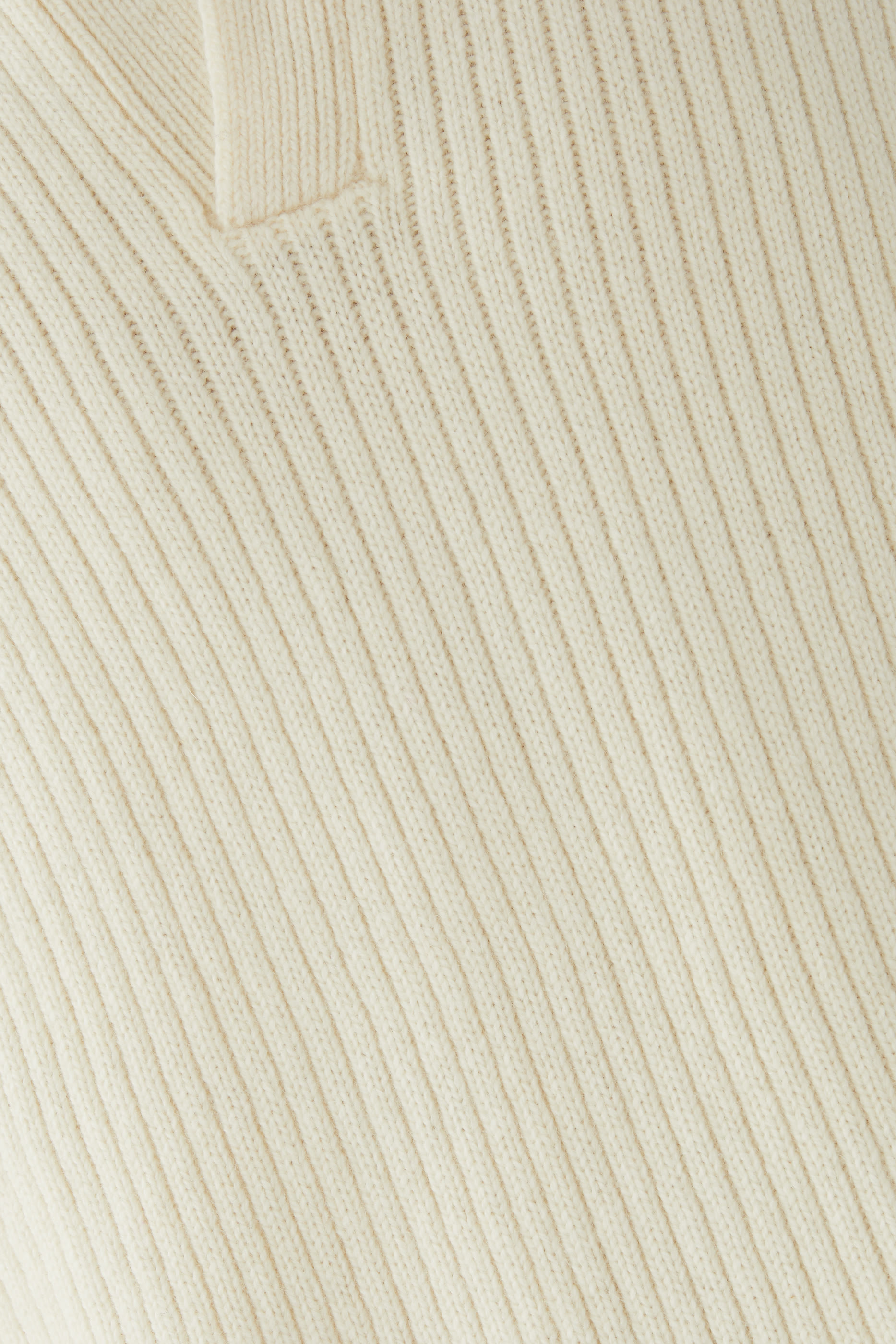 سترة بولو نسيج مضلع