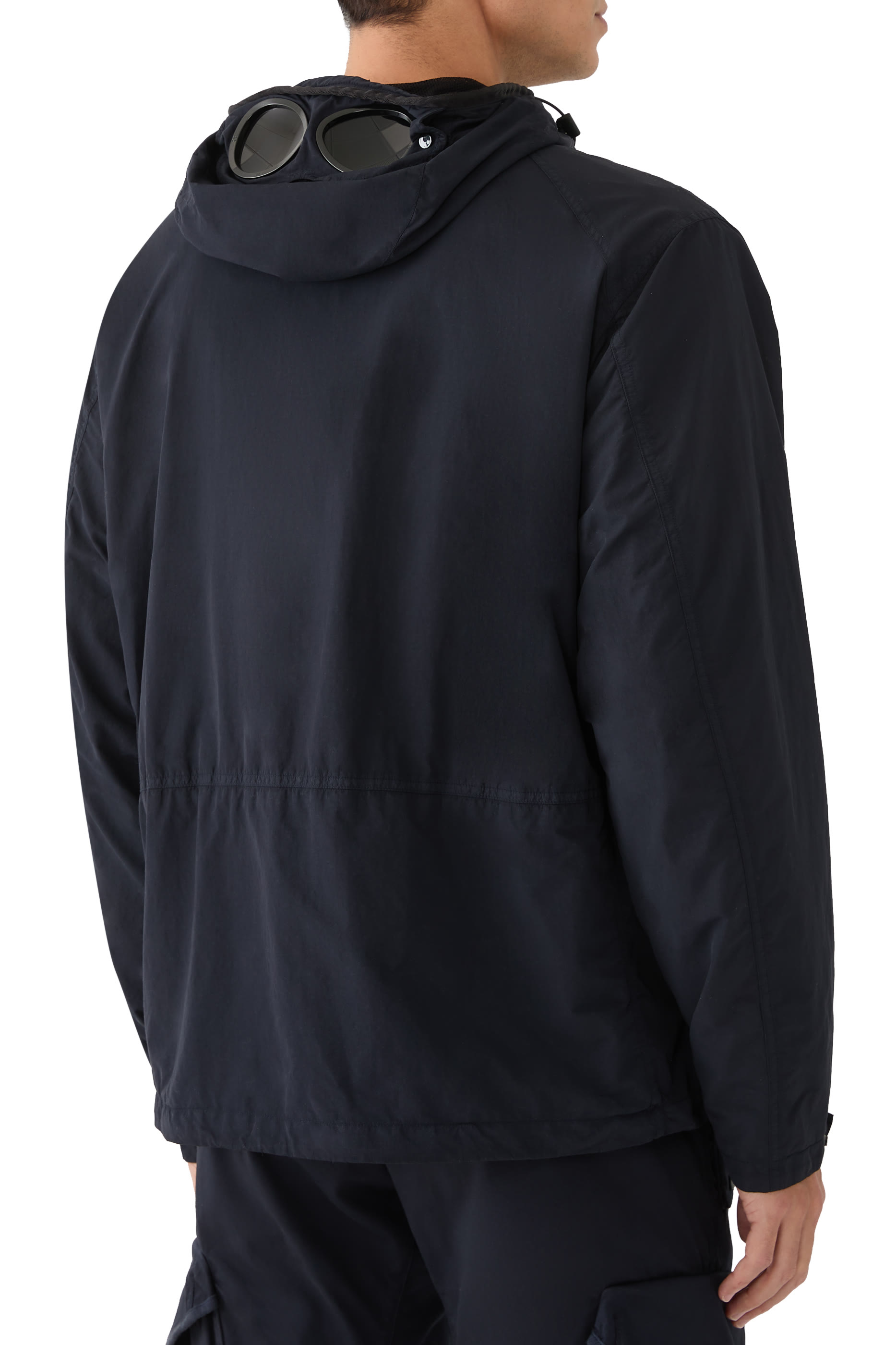 جاكيت جوجل نايلون فلات