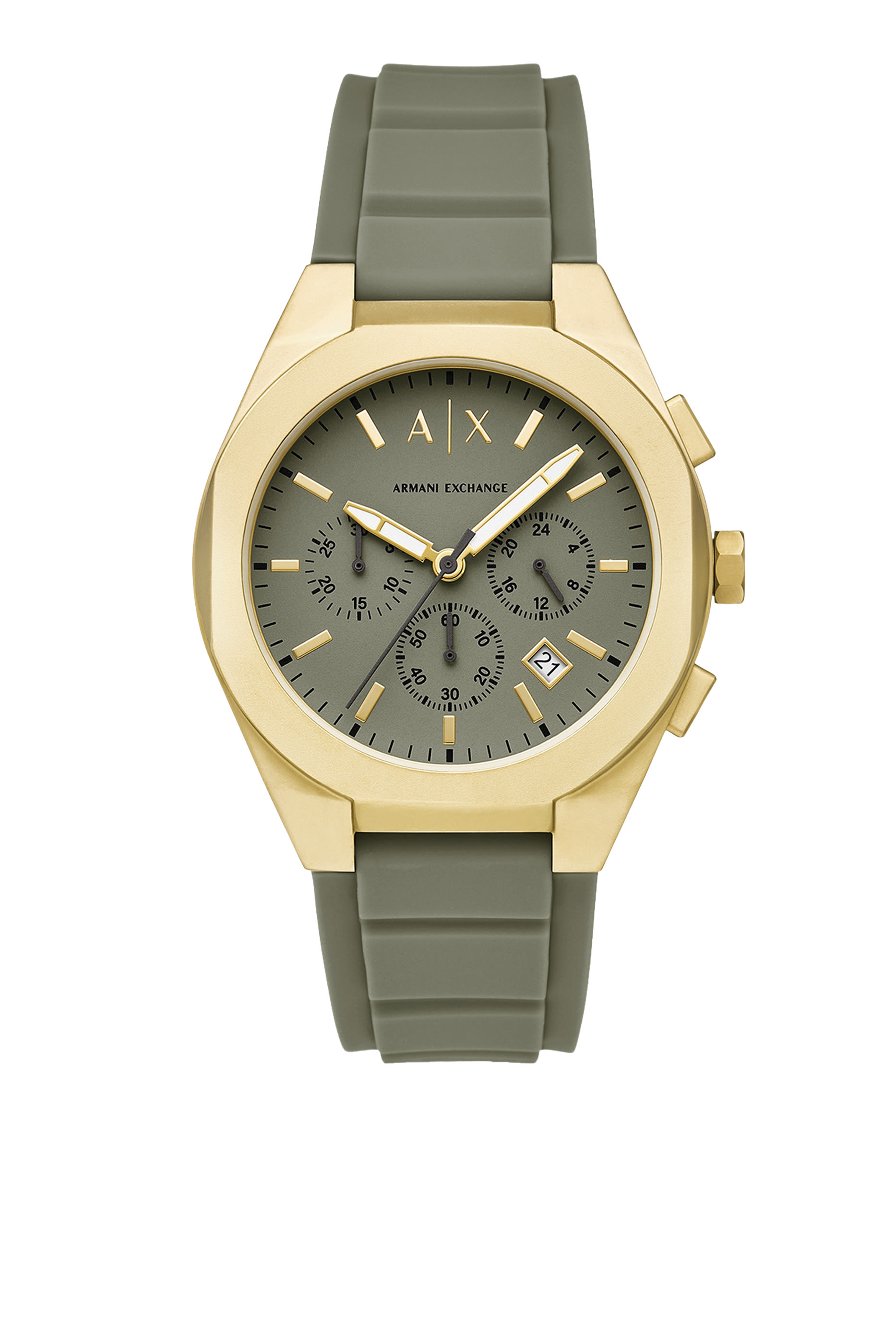 ساعة سينك كرونوغراف سيليكون