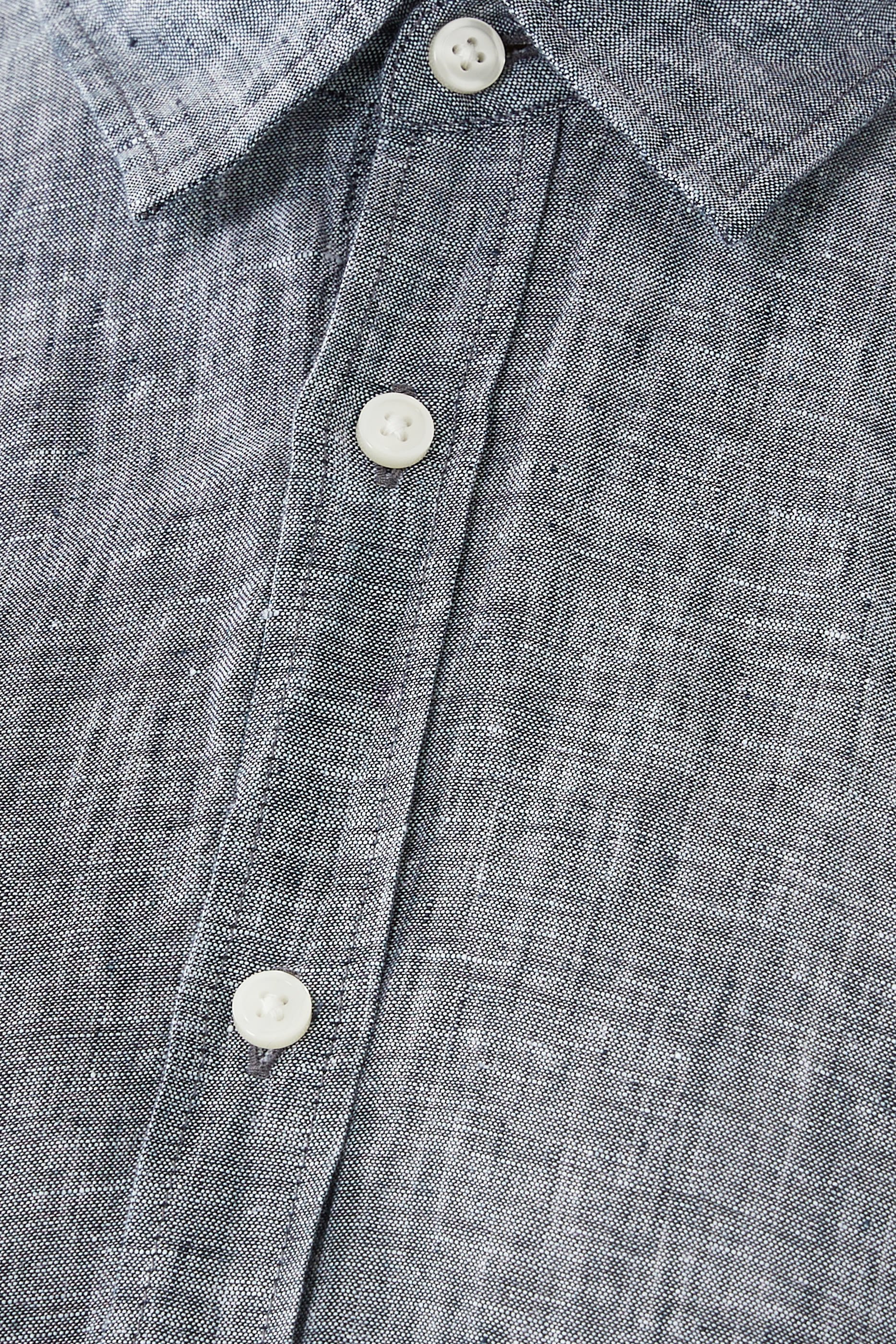 قميص ليام بأكمام طويلة