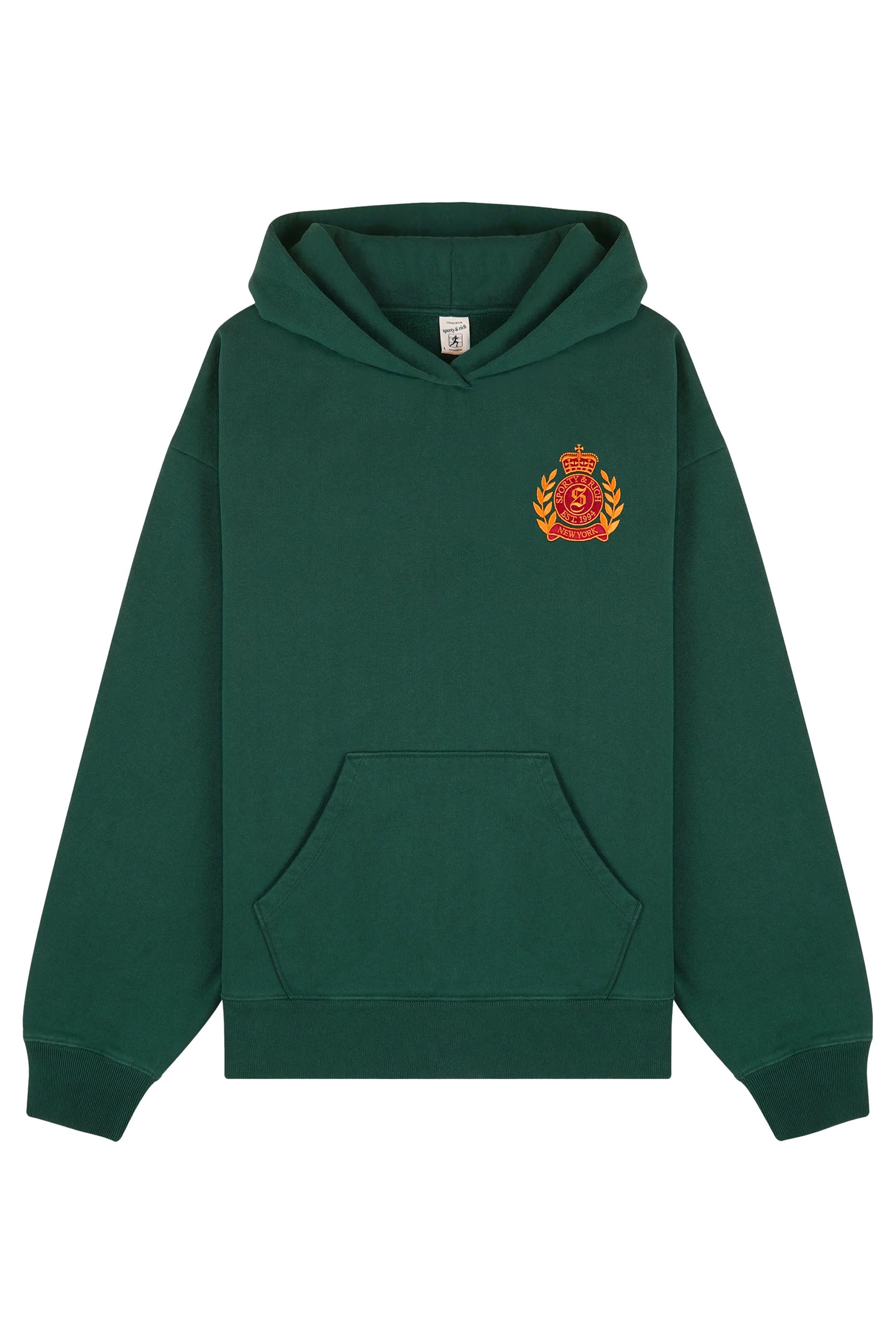 سترة بشعار الماركة كشمير