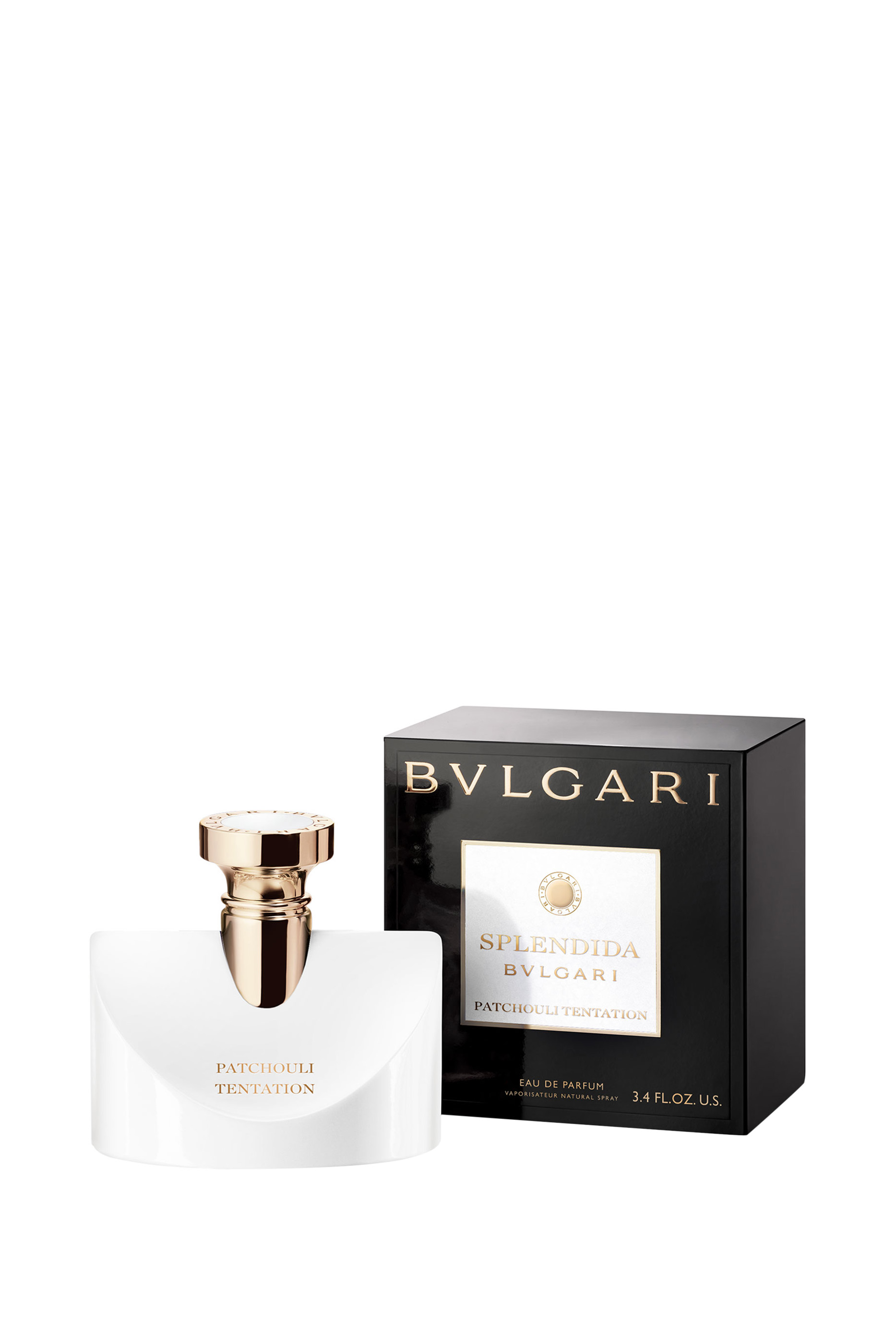 ماء عطر سبلينديدا باتشولي تنتيشن