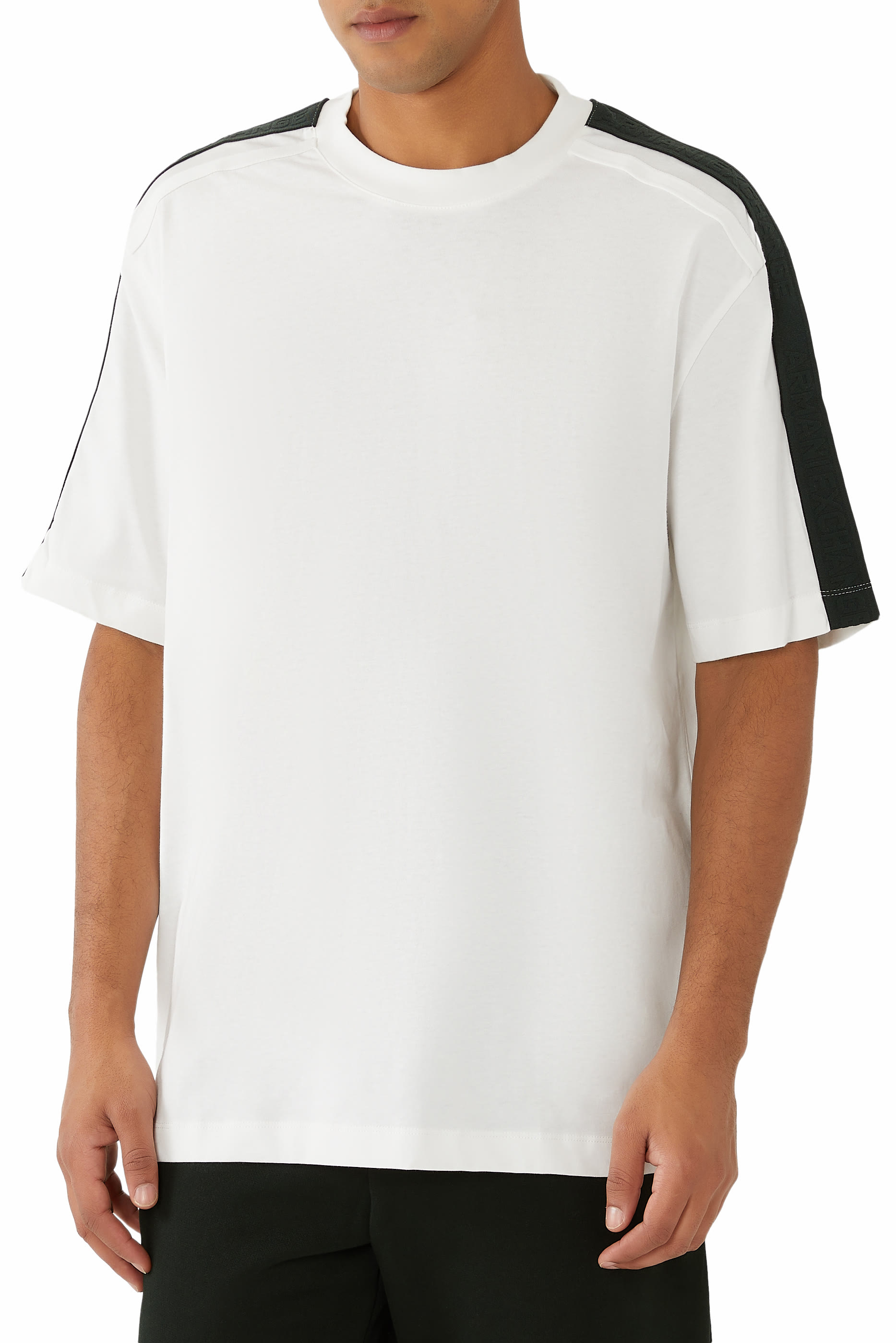 تيشيرت ذا جريد بشعار الماركة