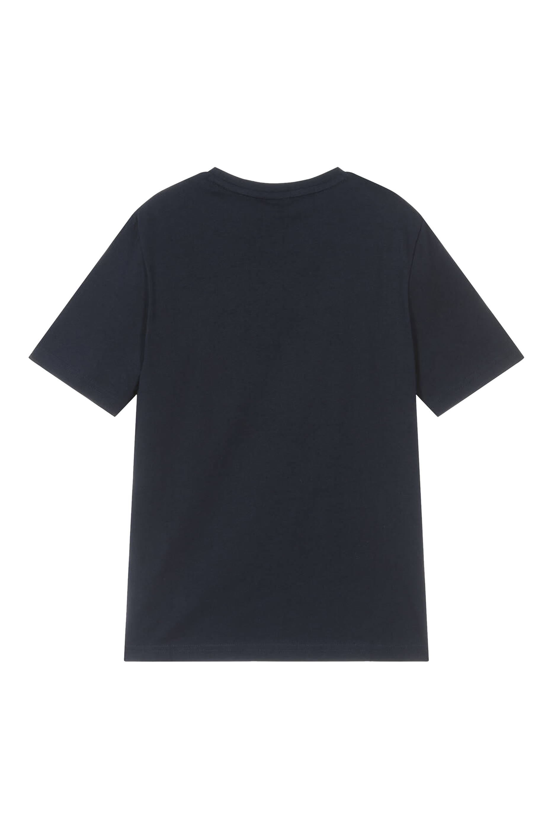 تيشيرت بأكمام قصيرة للأطفال