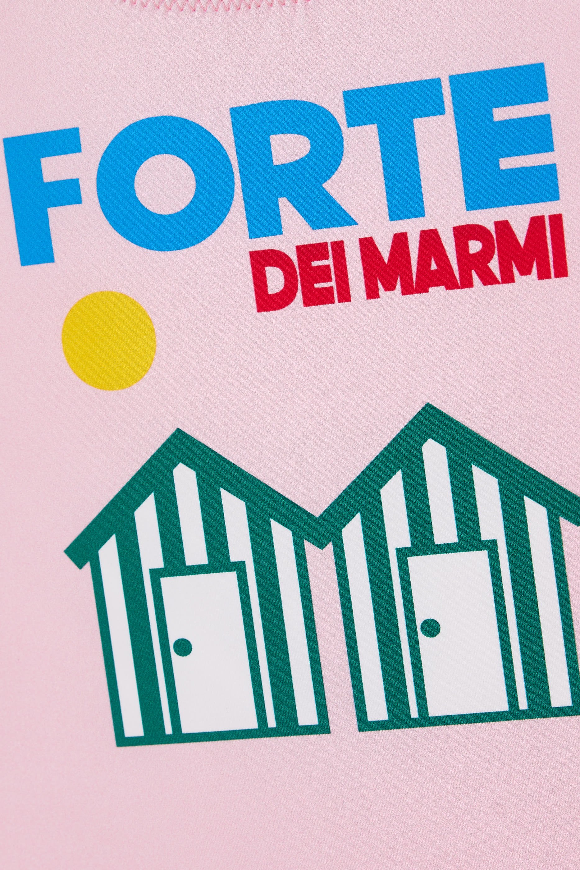 بدلة سباحة كارا إيبيزا بتصميم قطعة واحدة للأطفال