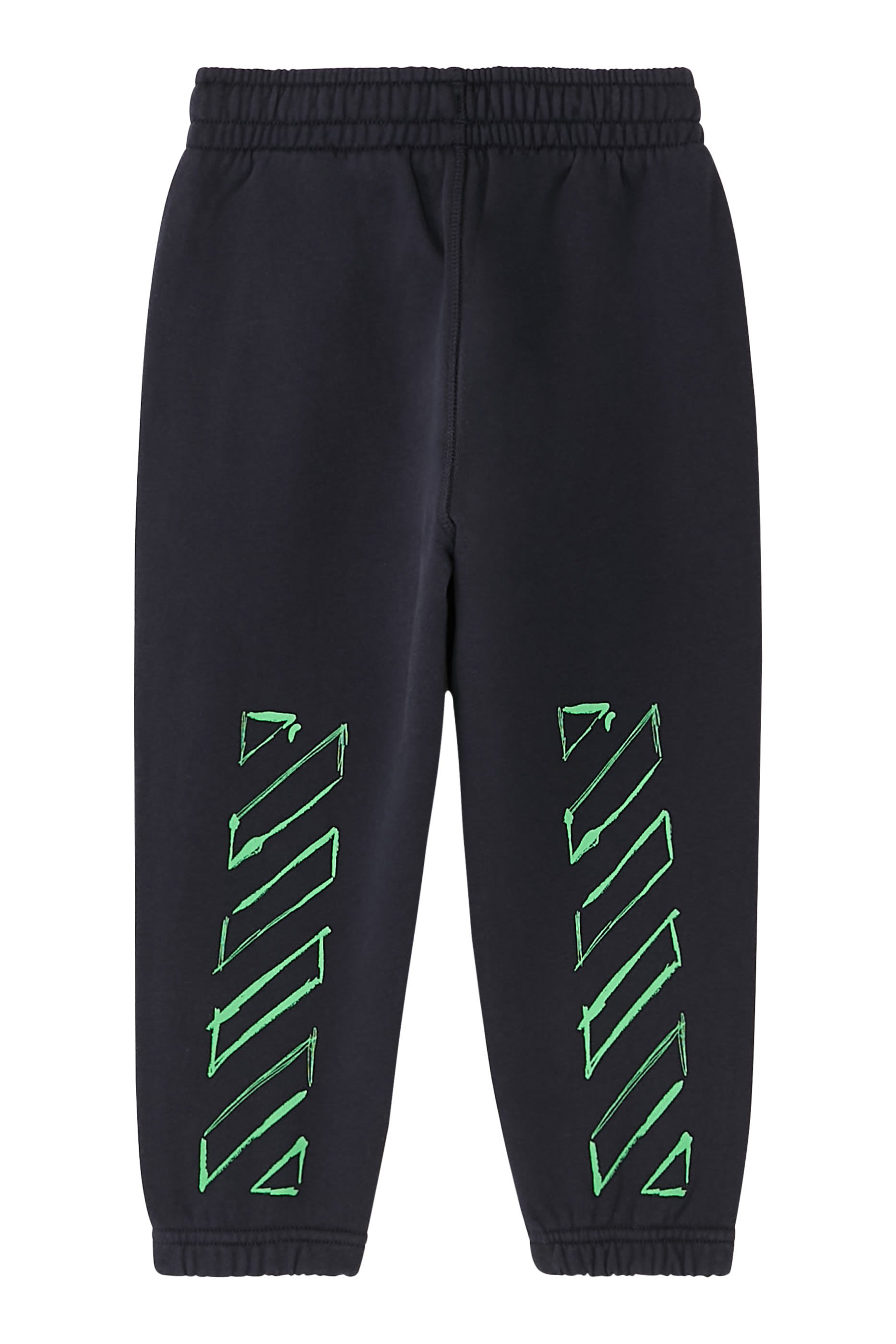 Kids Logo Diagonal Sweatpants