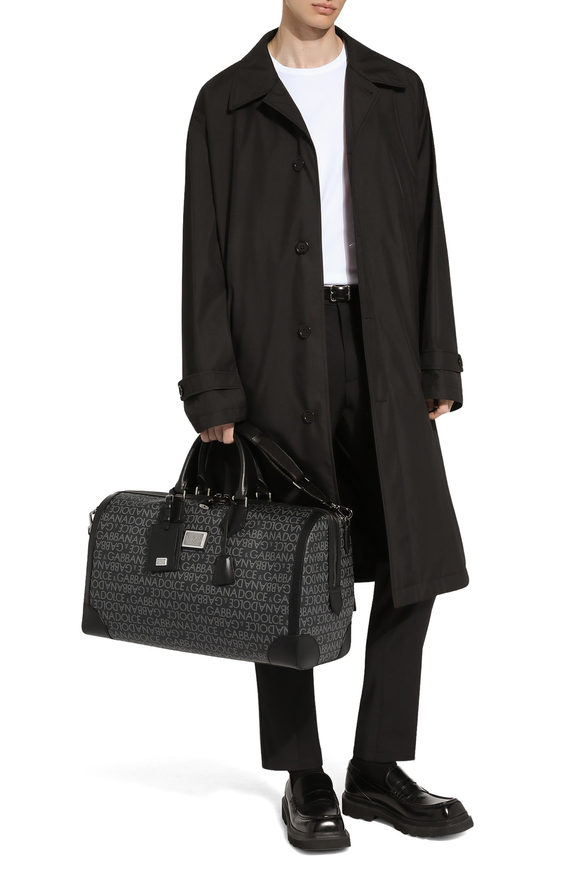 حقيبة يد جاكار بطبعات