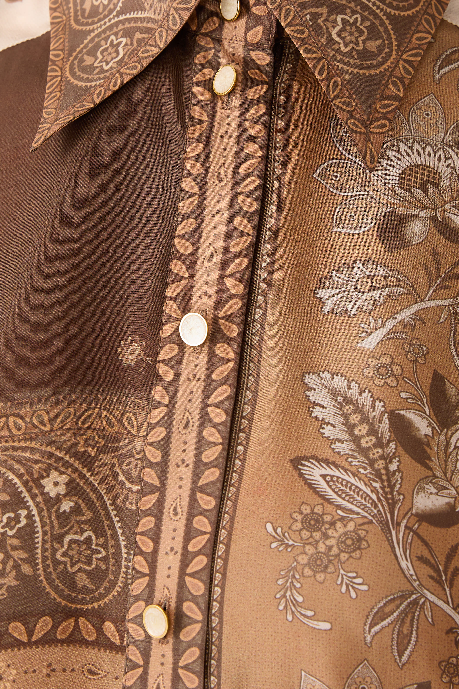 قميص لاكي مان ستيل