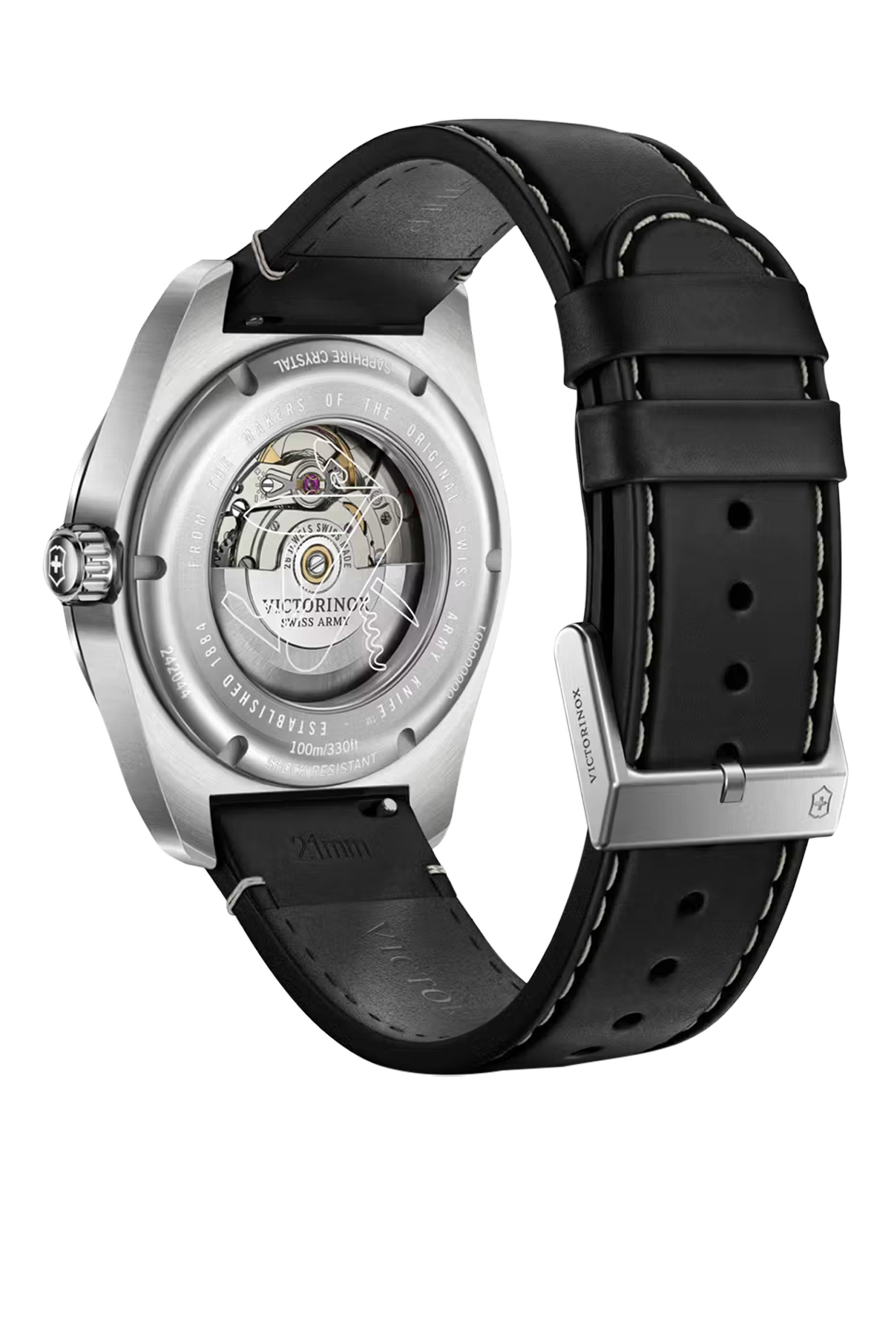 ساعة سويس أرمي أوتوماتيكية